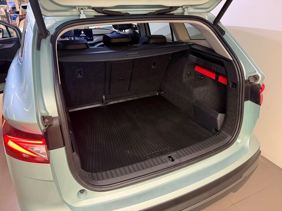 Billede af Skoda Enyaq iV 80 EL Plus 204HK 5d Aut.