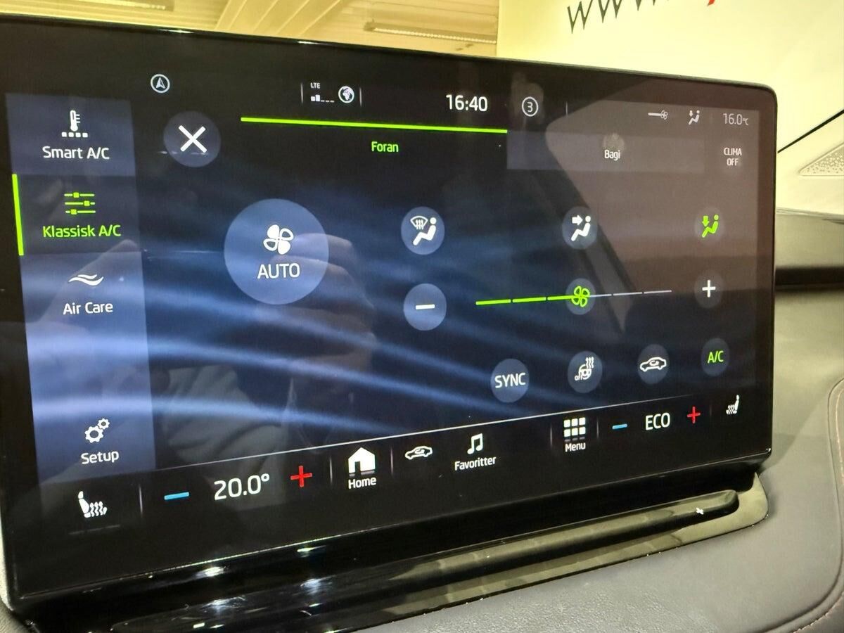 Billede af Skoda Enyaq iV 80 EL Plus 204HK 5d Aut.