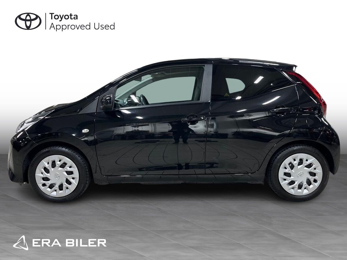 Billede af Toyota Aygo 1,0 VVT-I X-Sky 72HK 5d