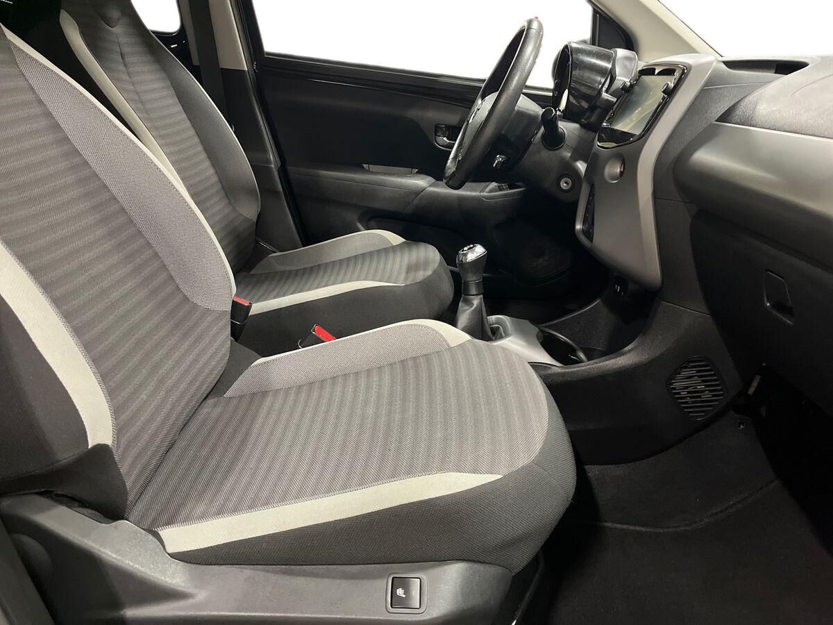 Billede af Toyota Aygo 1,0 VVT-I X-Sky 72HK 5d