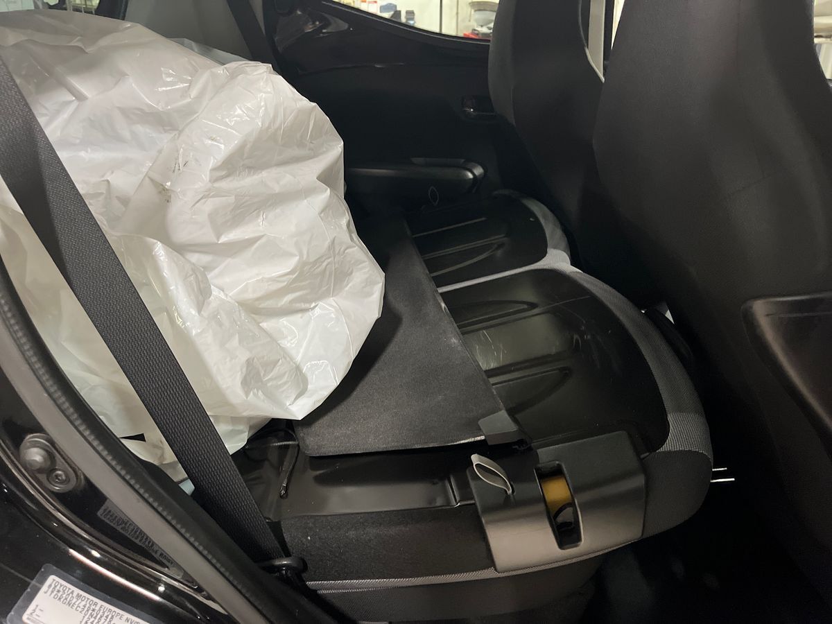 Billede af Toyota Aygo 1,0 VVT-I X-Sky 72HK 5d