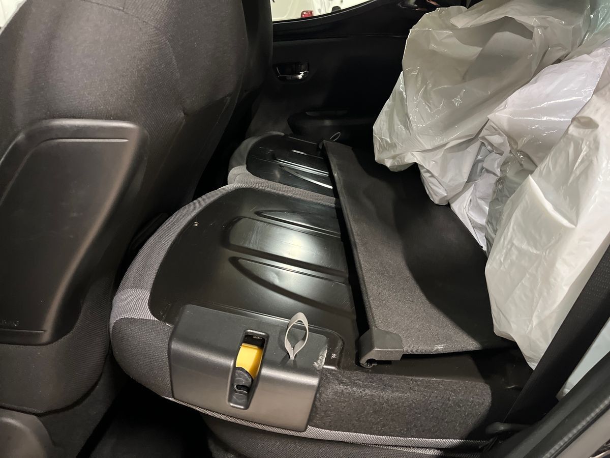 Billede af Toyota Aygo 1,0 VVT-I X-Sky 72HK 5d