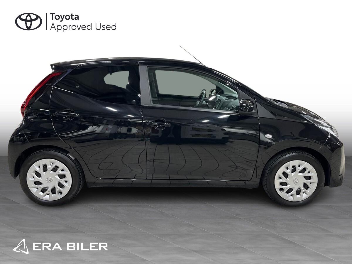 Billede af Toyota Aygo 1,0 VVT-I X-Sky 72HK 5d
