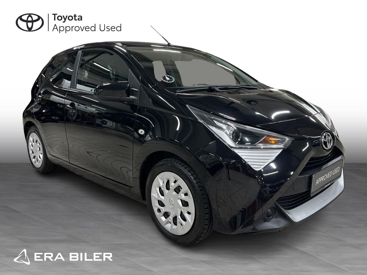Billede af Toyota Aygo 1,0 VVT-I X-Sky 72HK 5d