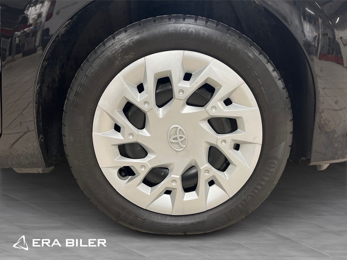 Billede af Toyota Aygo 1,0 VVT-I X-Sky 72HK 5d