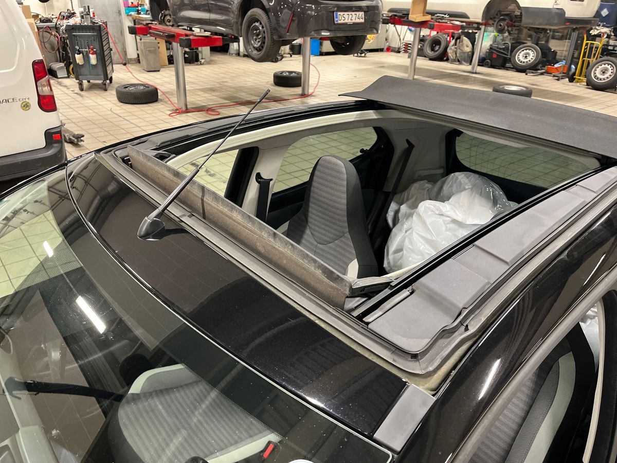 Billede af Toyota Aygo 1,0 VVT-I X-Sky 72HK 5d