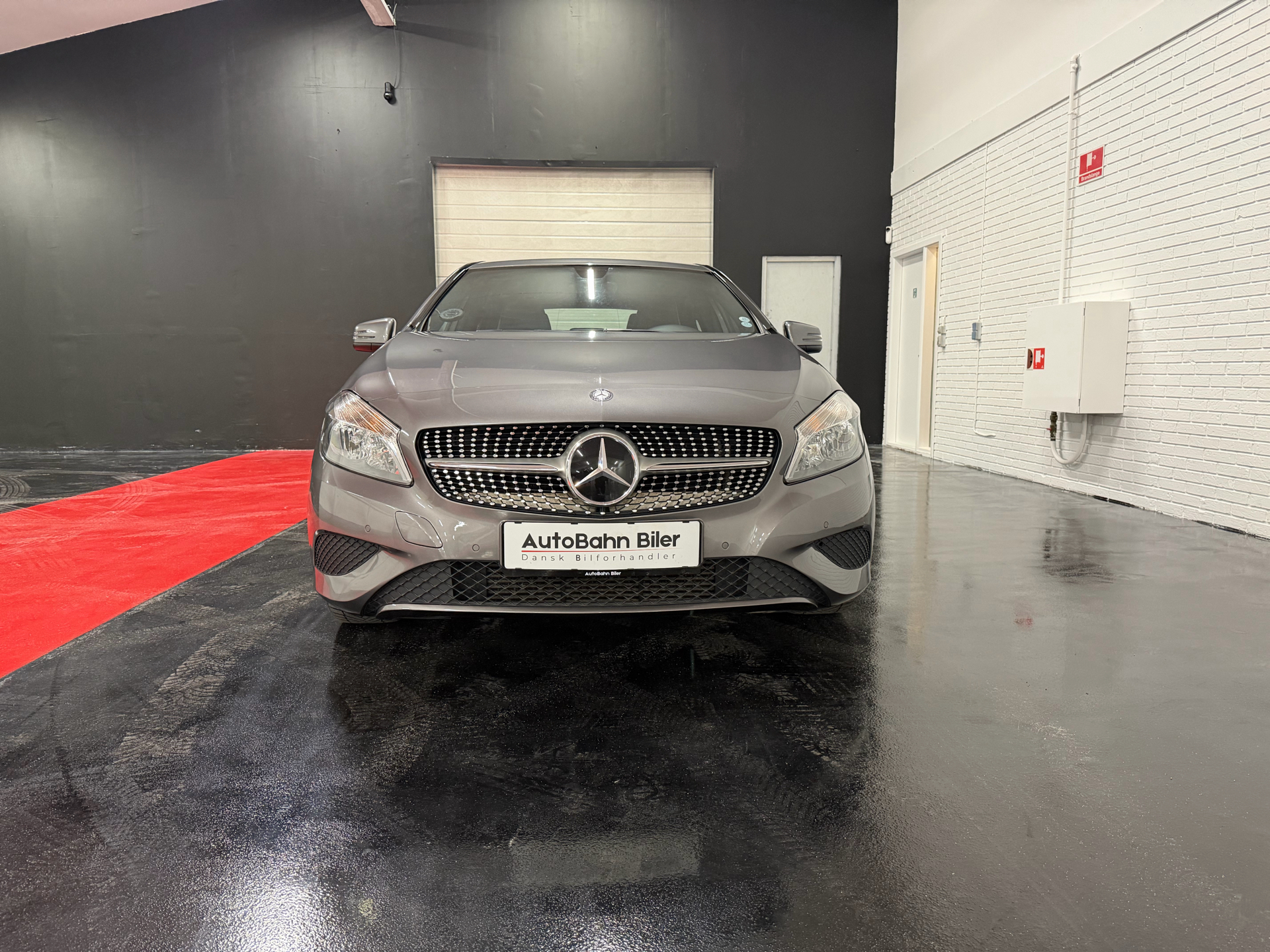 Billede af Mercedes-Benz A180 d 1,5 CDI 7G-DCT 109HK 5d 7g Aut.