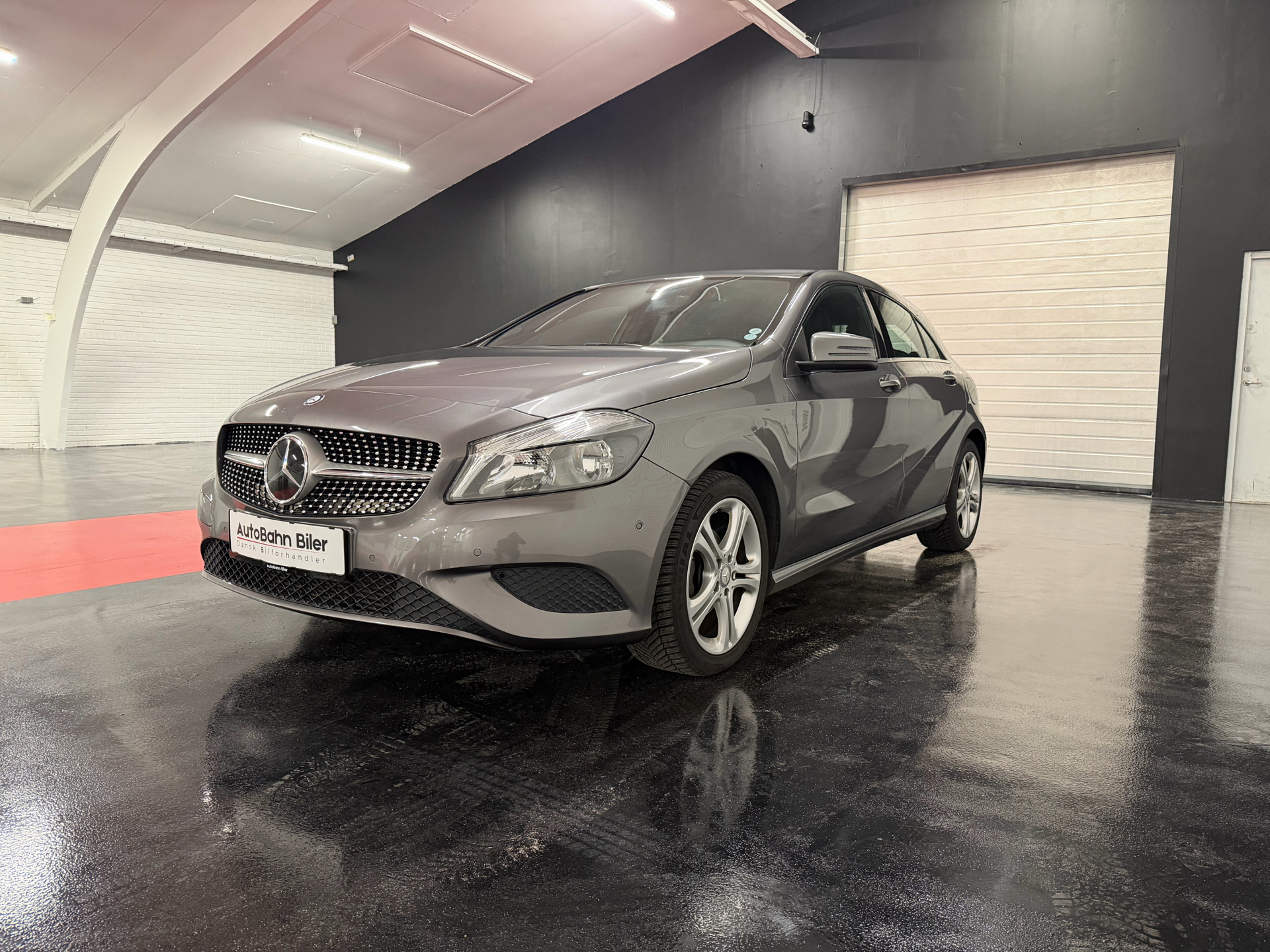 Billede af Mercedes-Benz A180 d 1,5 CDI 7G-DCT 109HK 5d 7g Aut.