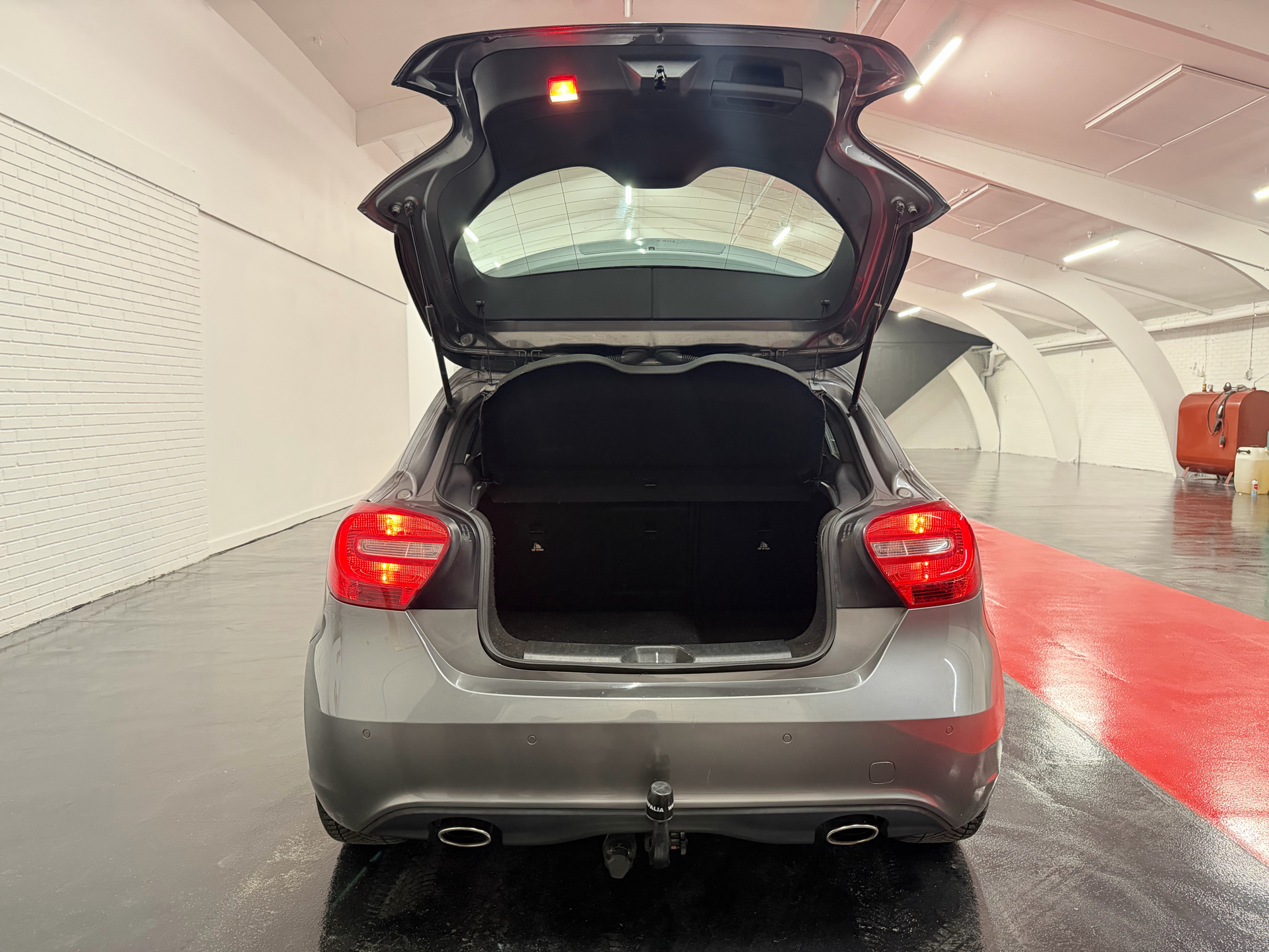 Billede af Mercedes-Benz A180 d 1,5 CDI 7G-DCT 109HK 5d 7g Aut.