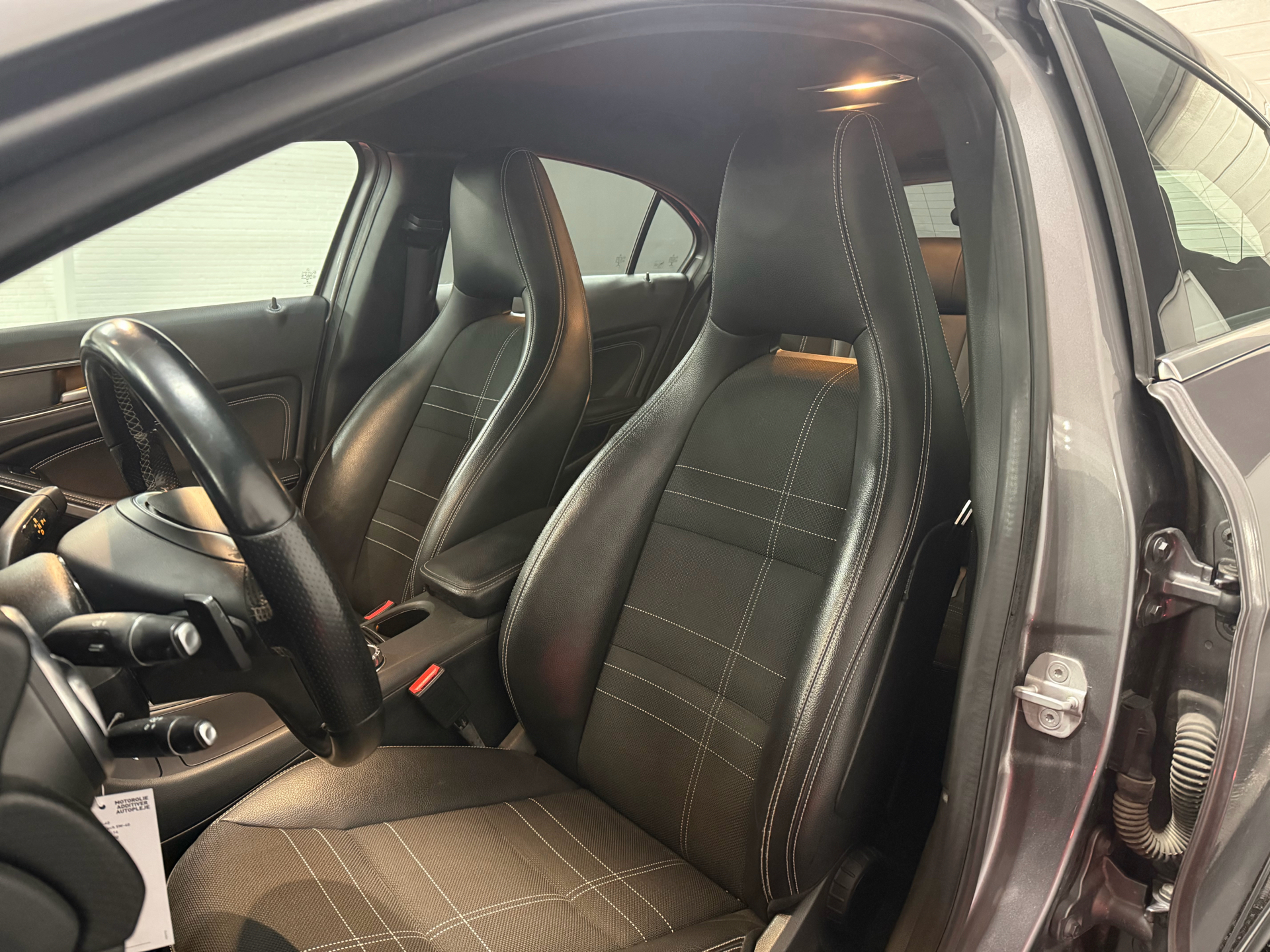 Billede af Mercedes-Benz A180 d 1,5 CDI 7G-DCT 109HK 5d 7g Aut.