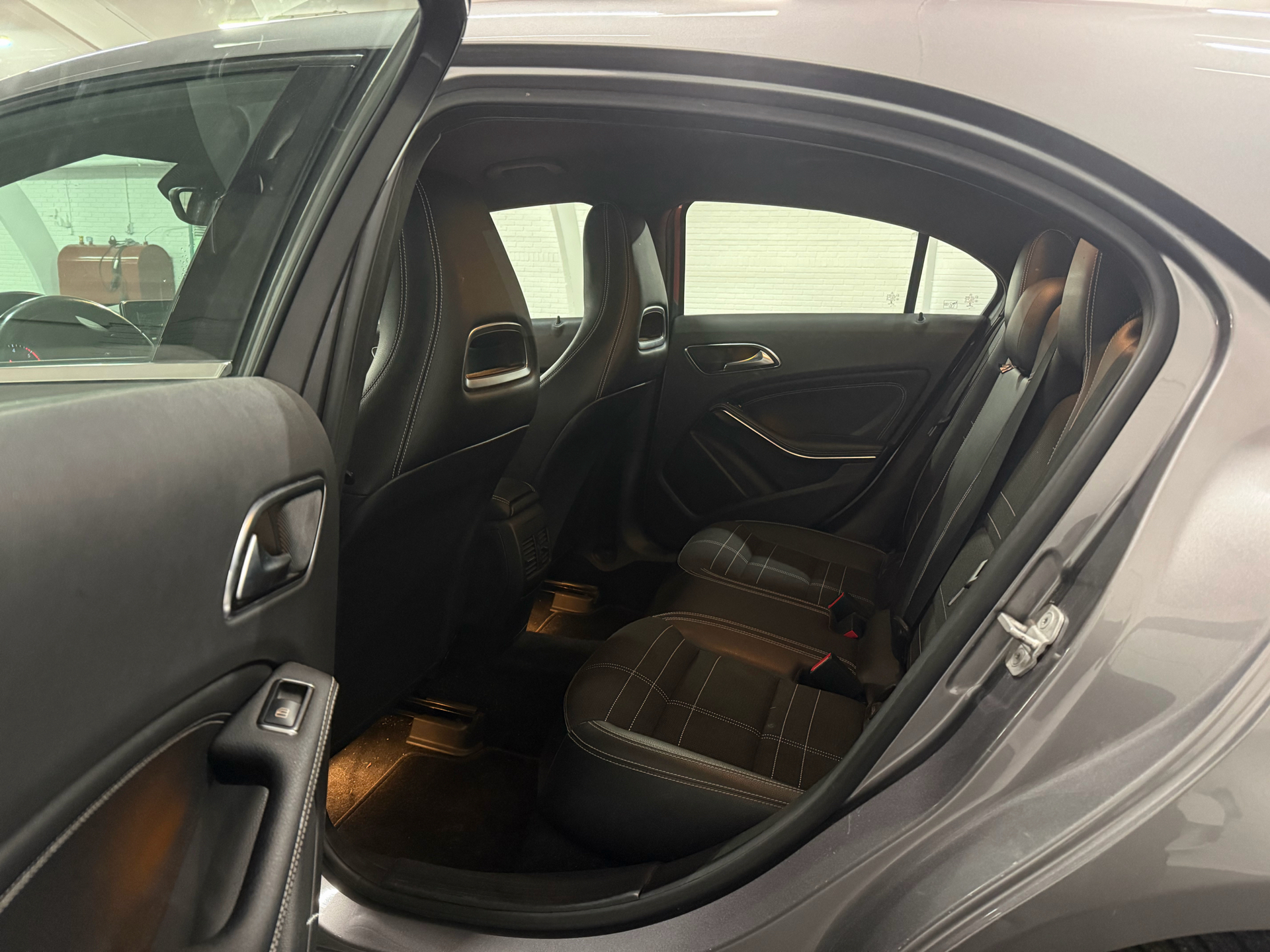 Billede af Mercedes-Benz A180 d 1,5 CDI 7G-DCT 109HK 5d 7g Aut.