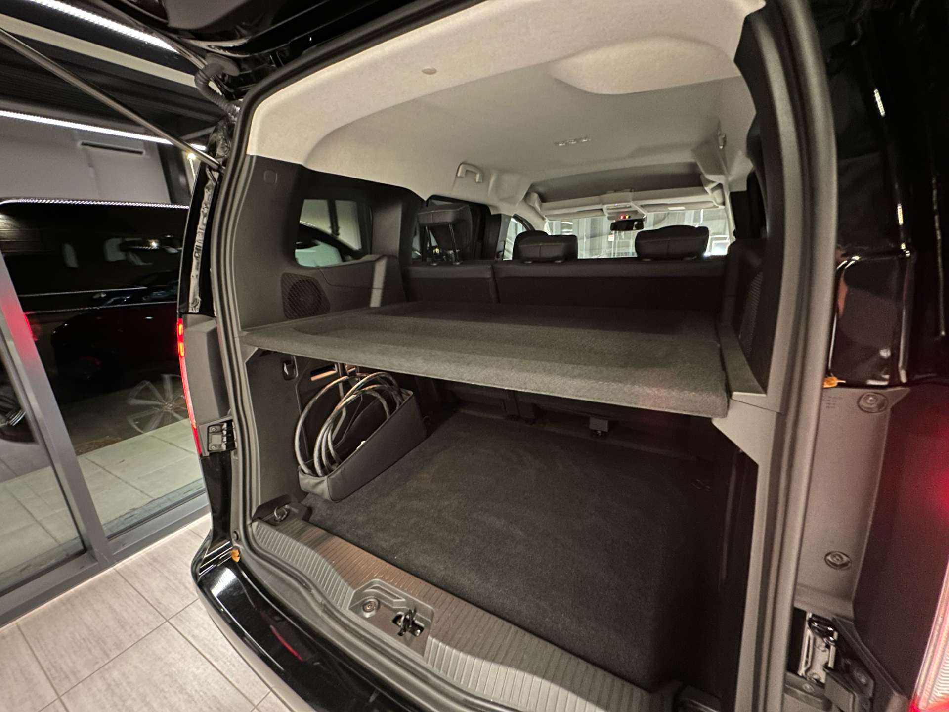 Billede af Mercedes-Benz EQT 200 EL 122HK Aut.