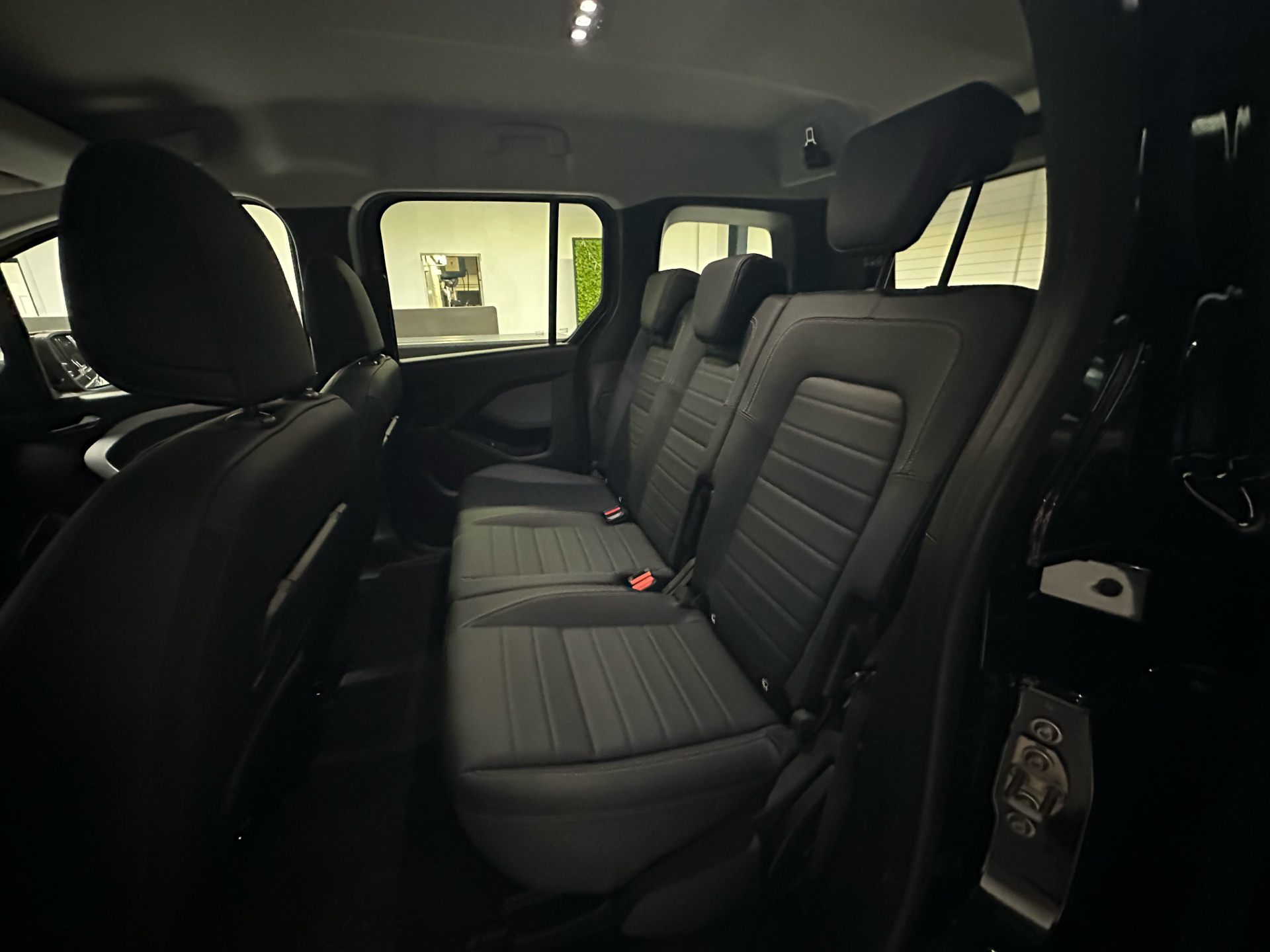 Billede af Mercedes-Benz EQT 200 EL 122HK Aut.