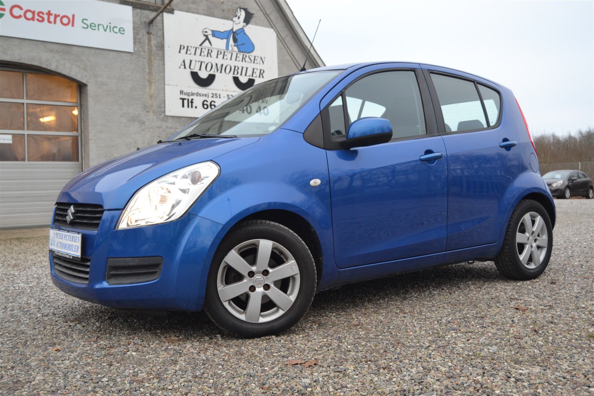 Billede af Suzuki Splash 1,0 GL 65HK 5d