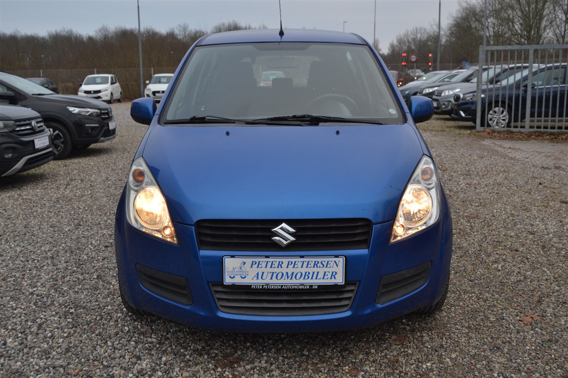 Billede af Suzuki Splash 1,0 GL 65HK 5d