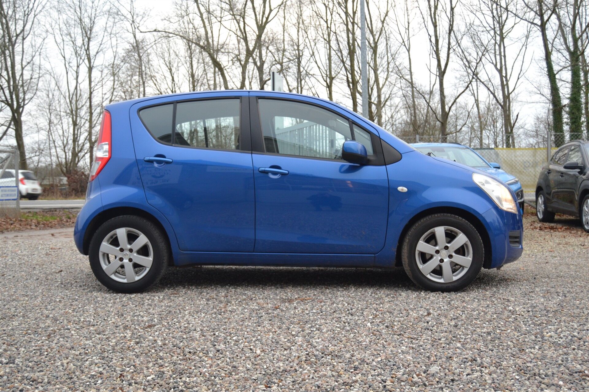 Billede af Suzuki Splash 1,0 GL 65HK 5d