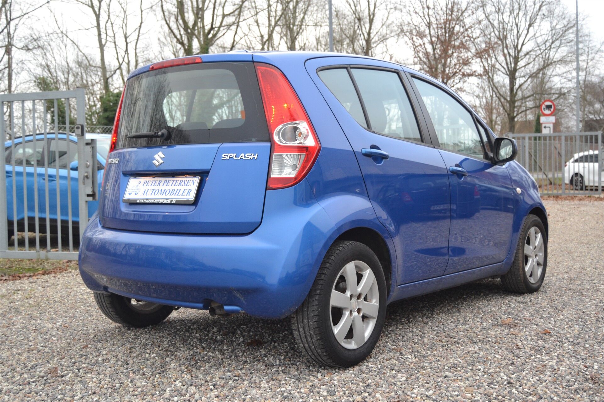Billede af Suzuki Splash 1,0 GL 65HK 5d
