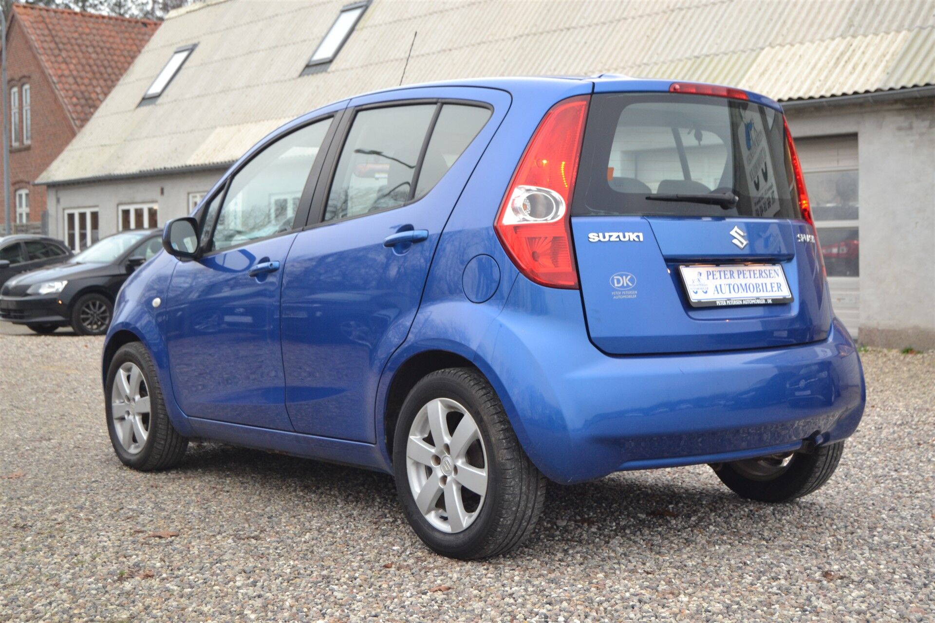 Billede af Suzuki Splash 1,0 GL 65HK 5d