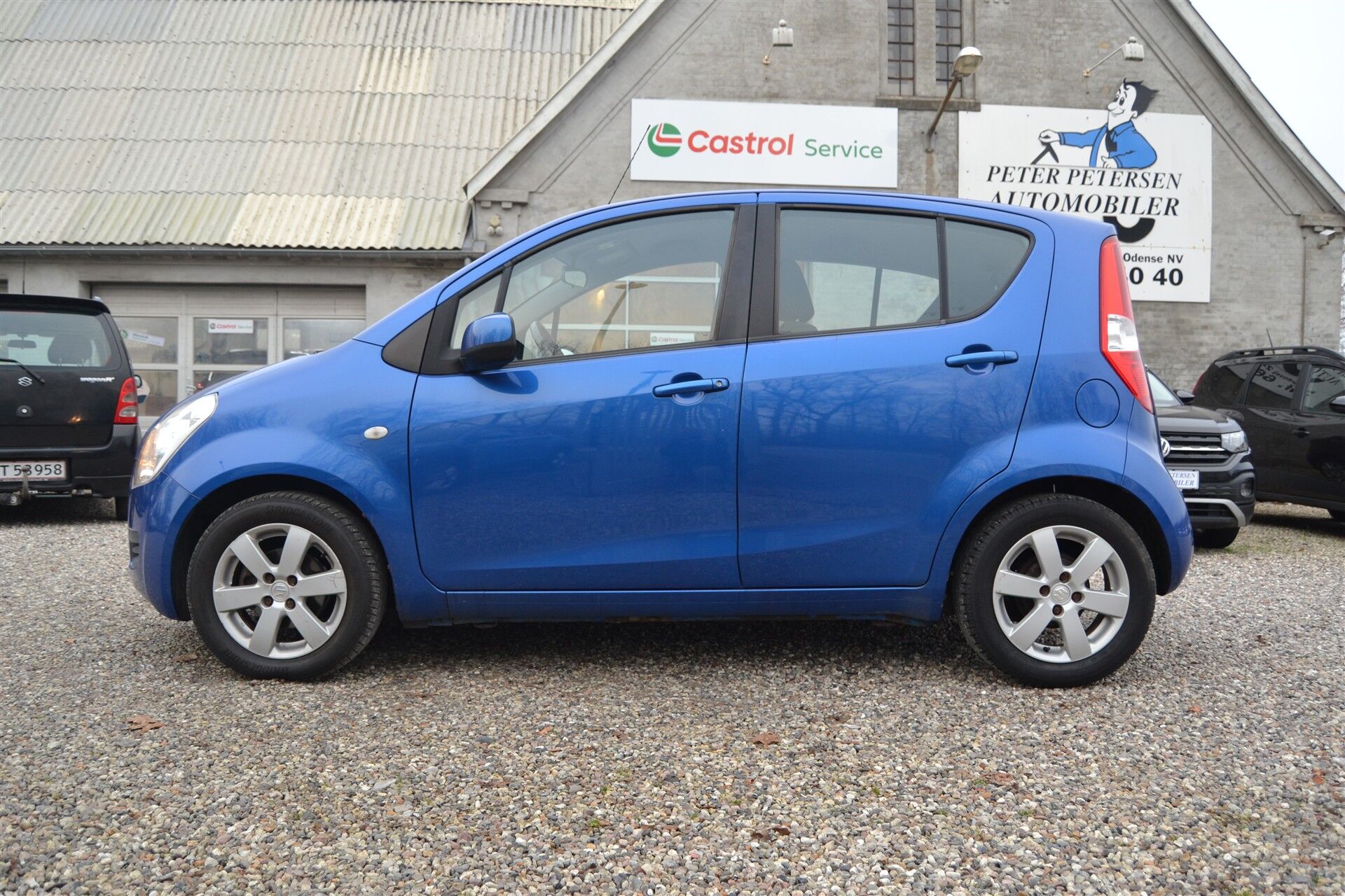 Billede af Suzuki Splash 1,0 GL 65HK 5d