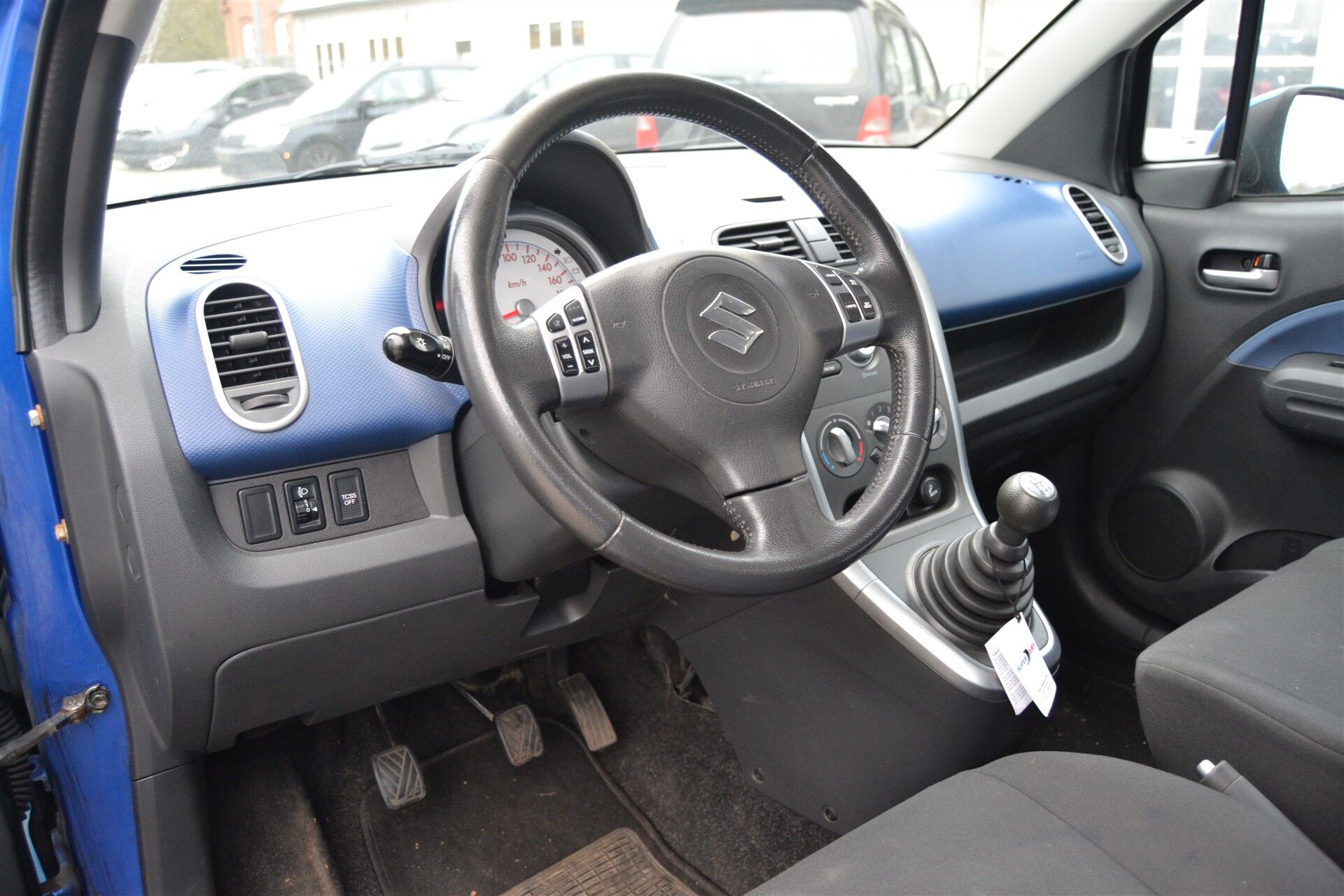 Billede af Suzuki Splash 1,0 GL 65HK 5d