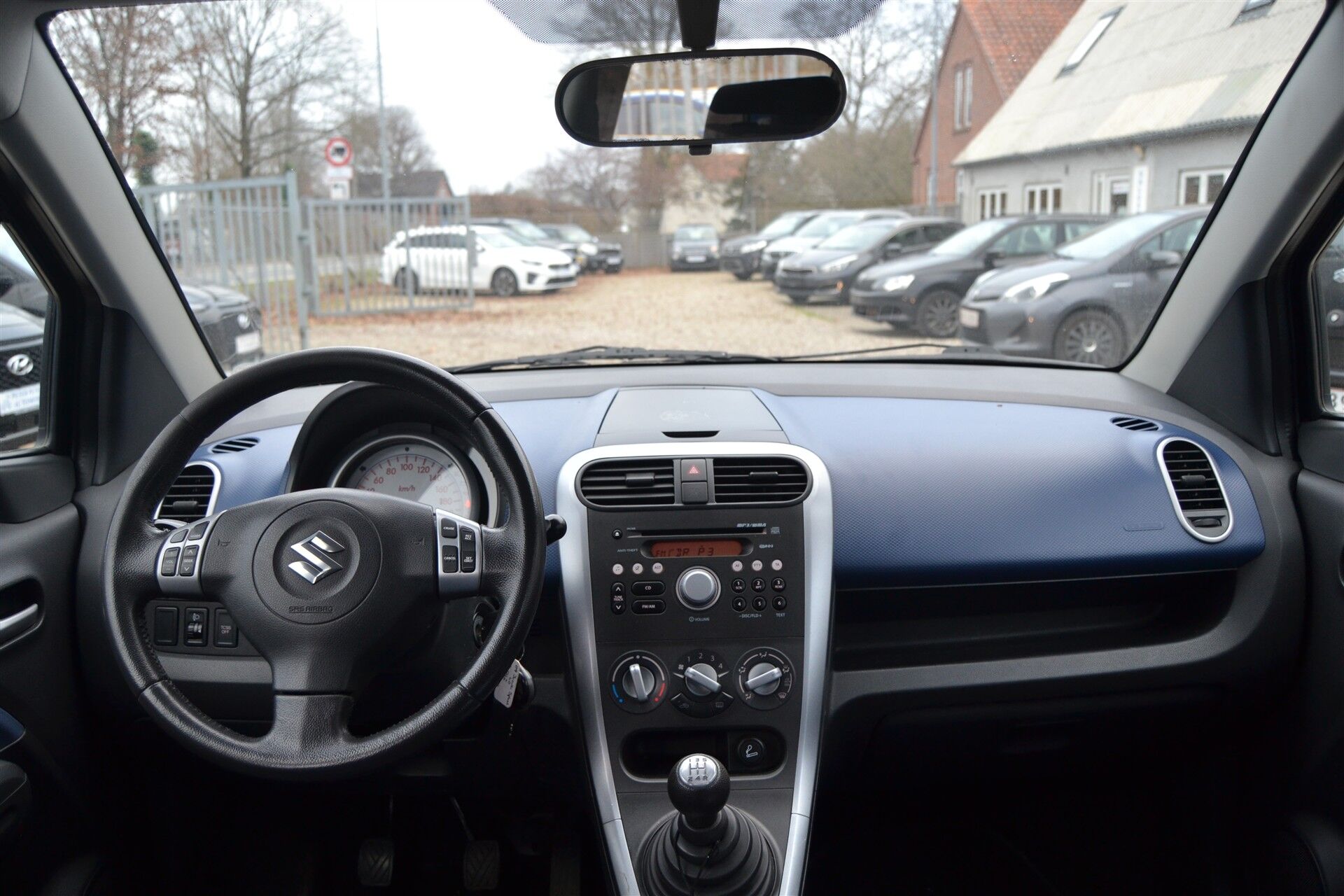 Billede af Suzuki Splash 1,0 GL 65HK 5d