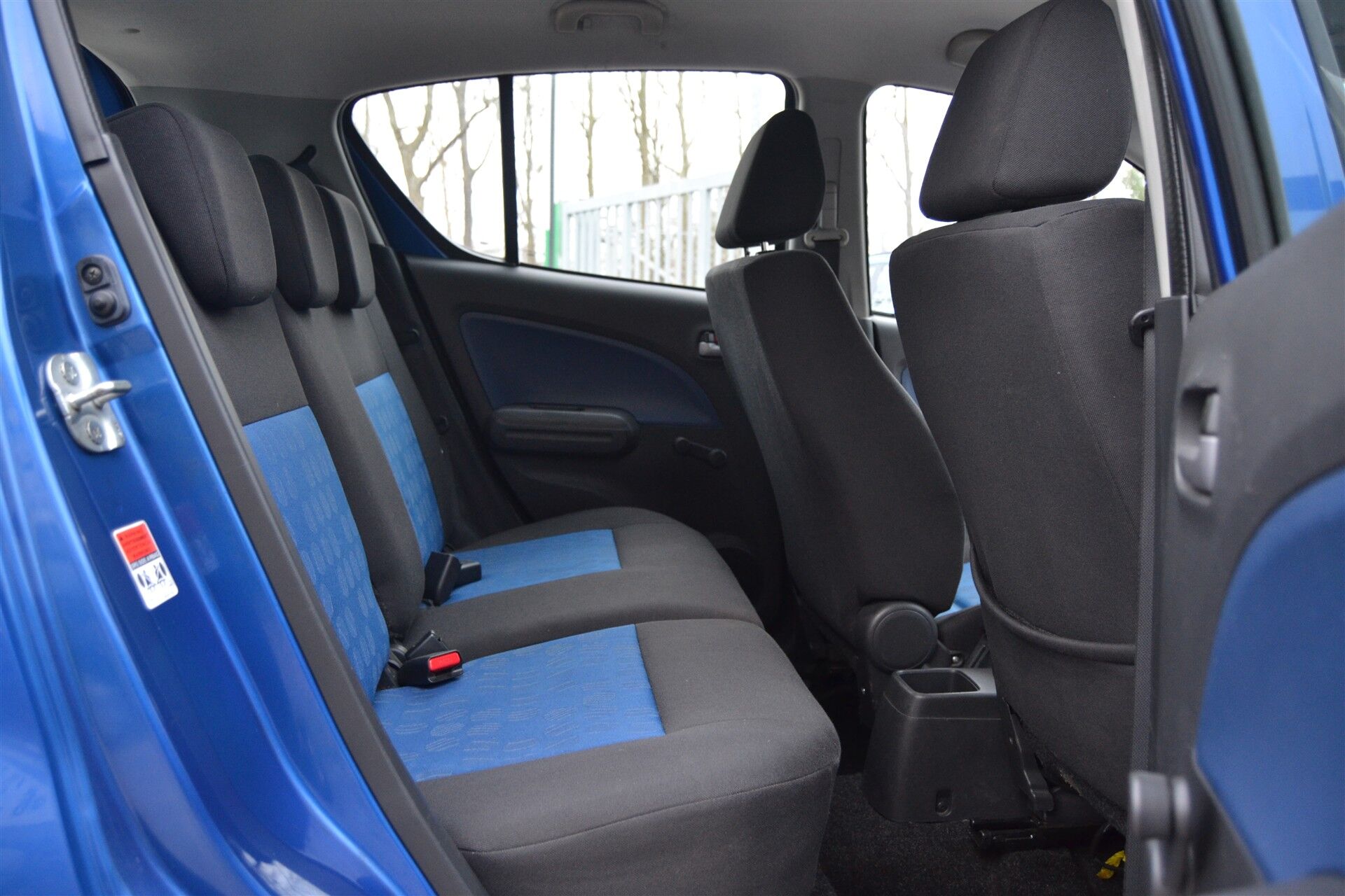 Billede af Suzuki Splash 1,0 GL 65HK 5d