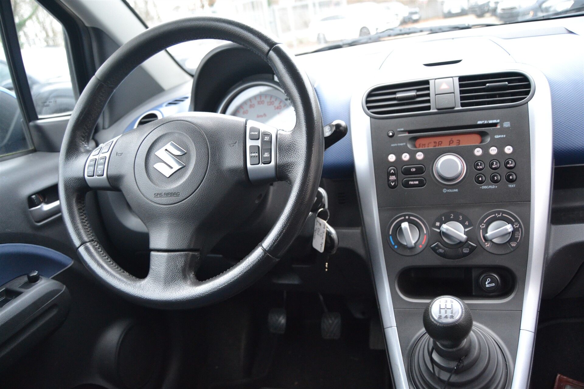 Billede af Suzuki Splash 1,0 GL 65HK 5d