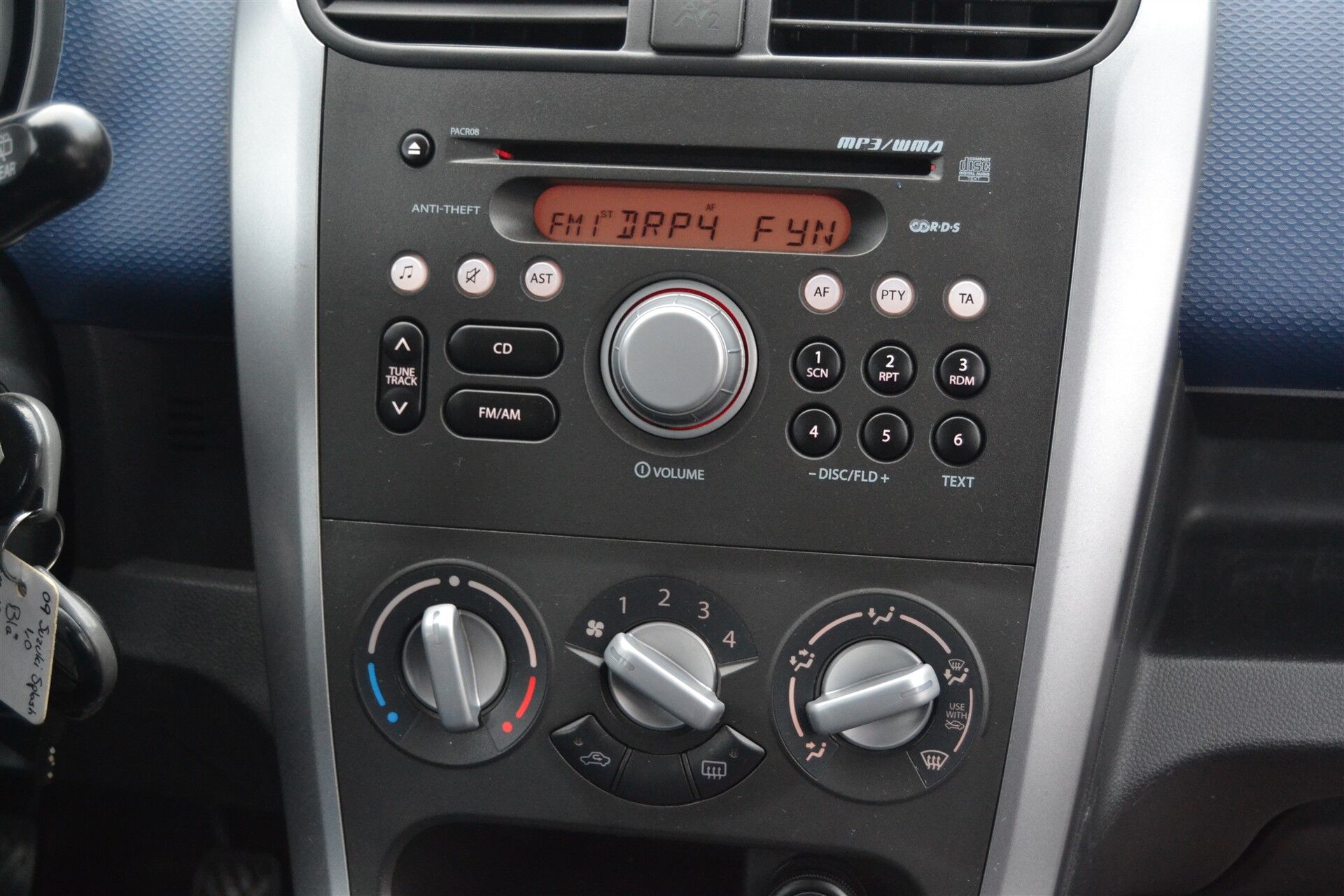 Billede af Suzuki Splash 1,0 GL 65HK 5d