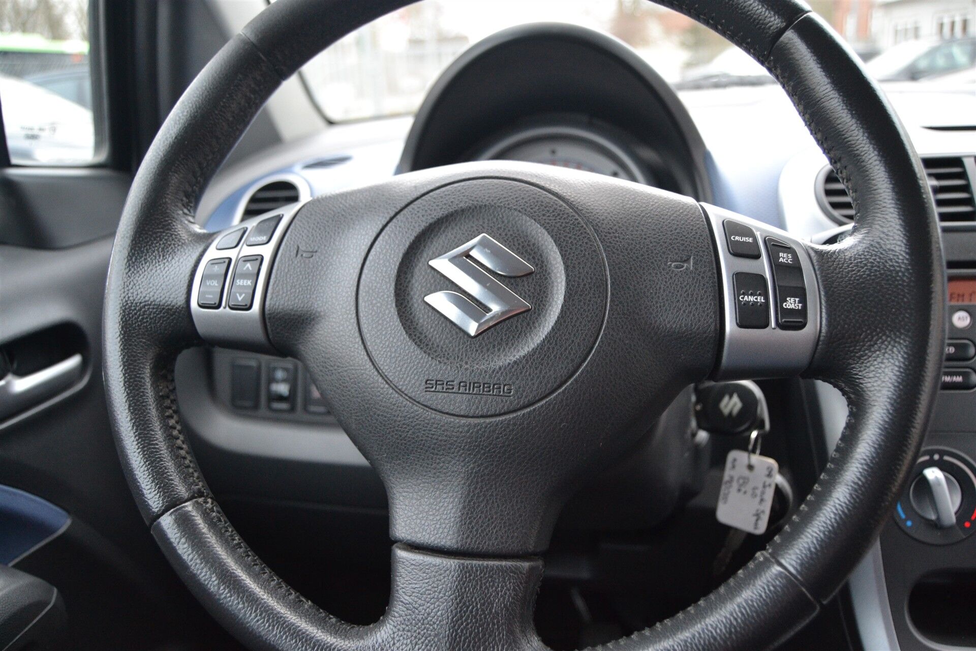 Billede af Suzuki Splash 1,0 GL 65HK 5d