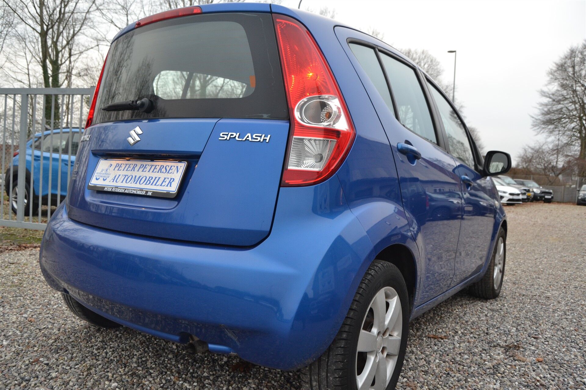 Billede af Suzuki Splash 1,0 GL 65HK 5d