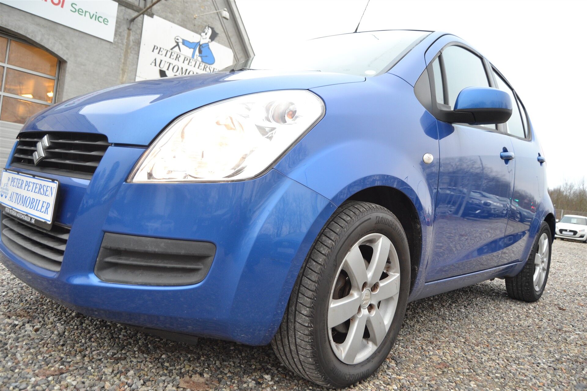 Billede af Suzuki Splash 1,0 GL 65HK 5d