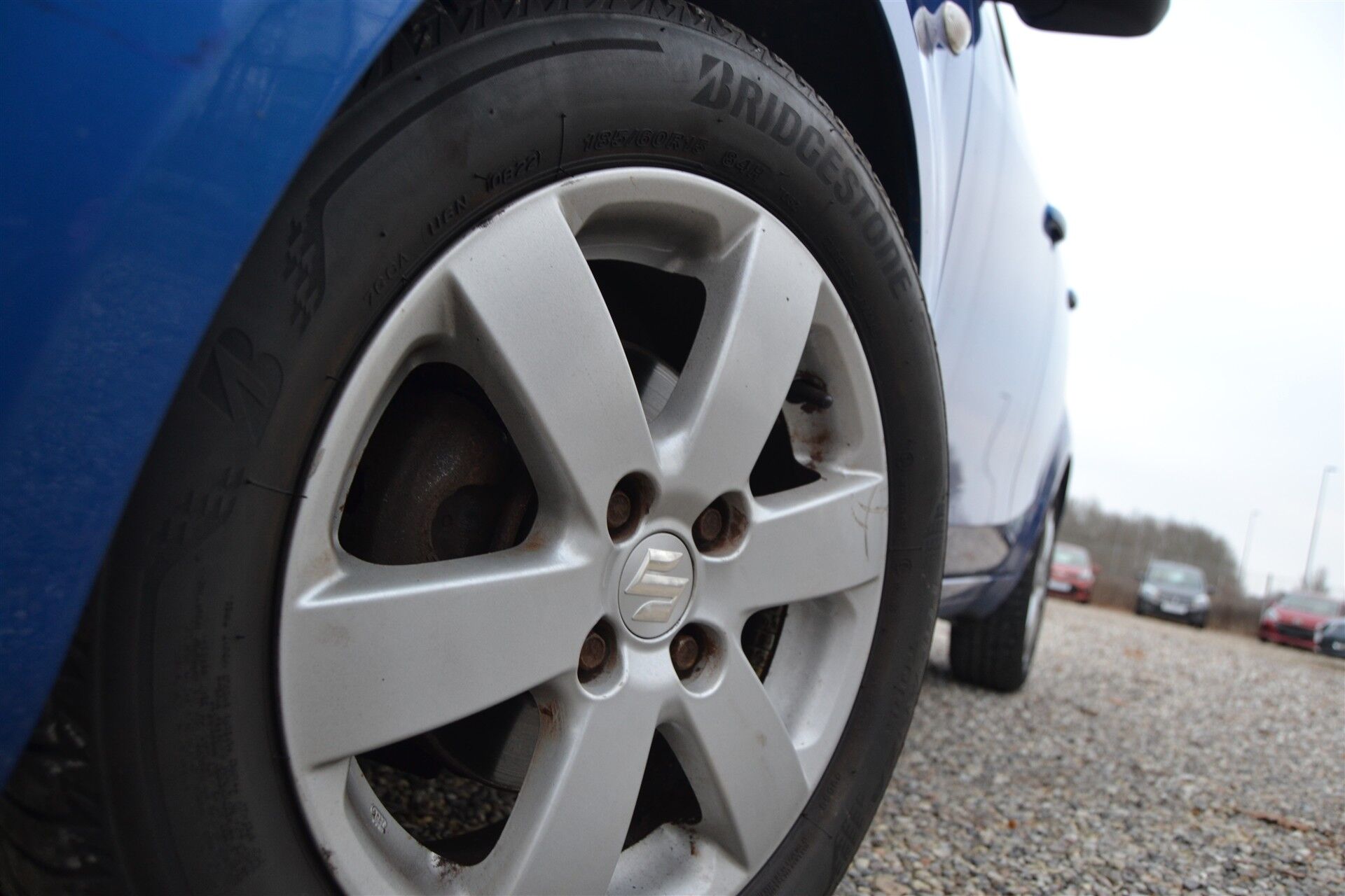 Billede af Suzuki Splash 1,0 GL 65HK 5d