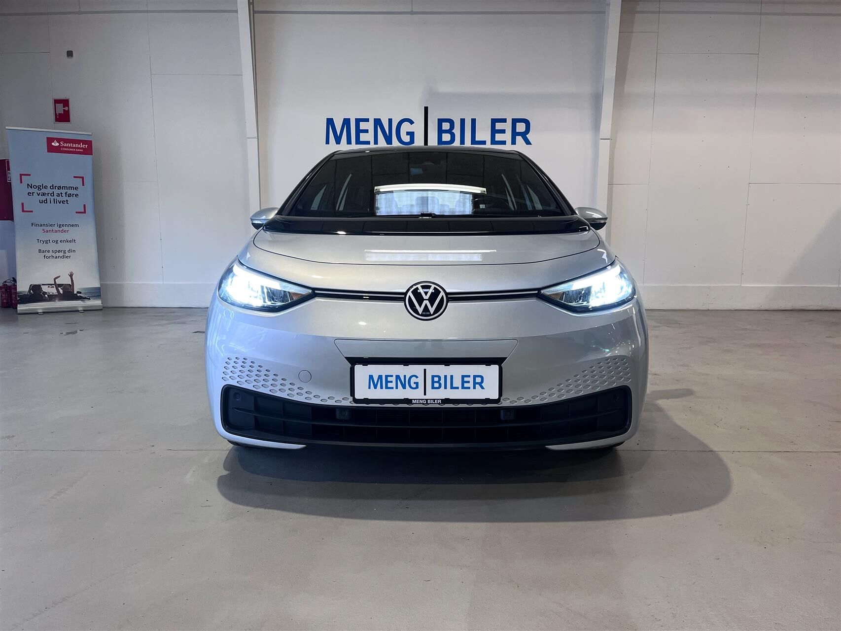 Billede af VW ID.3 58 kWh Pro Performance 204HK 5d Aut. 