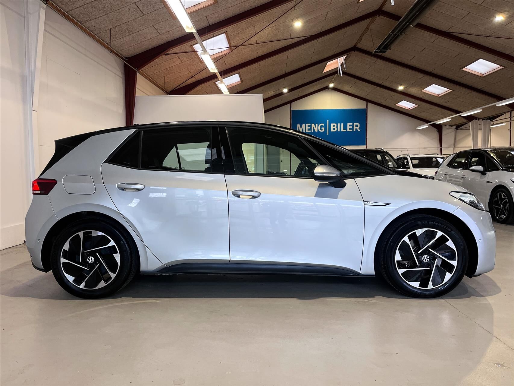 Billede af VW ID.3 58 kWh Pro Performance 204HK 5d Aut. 