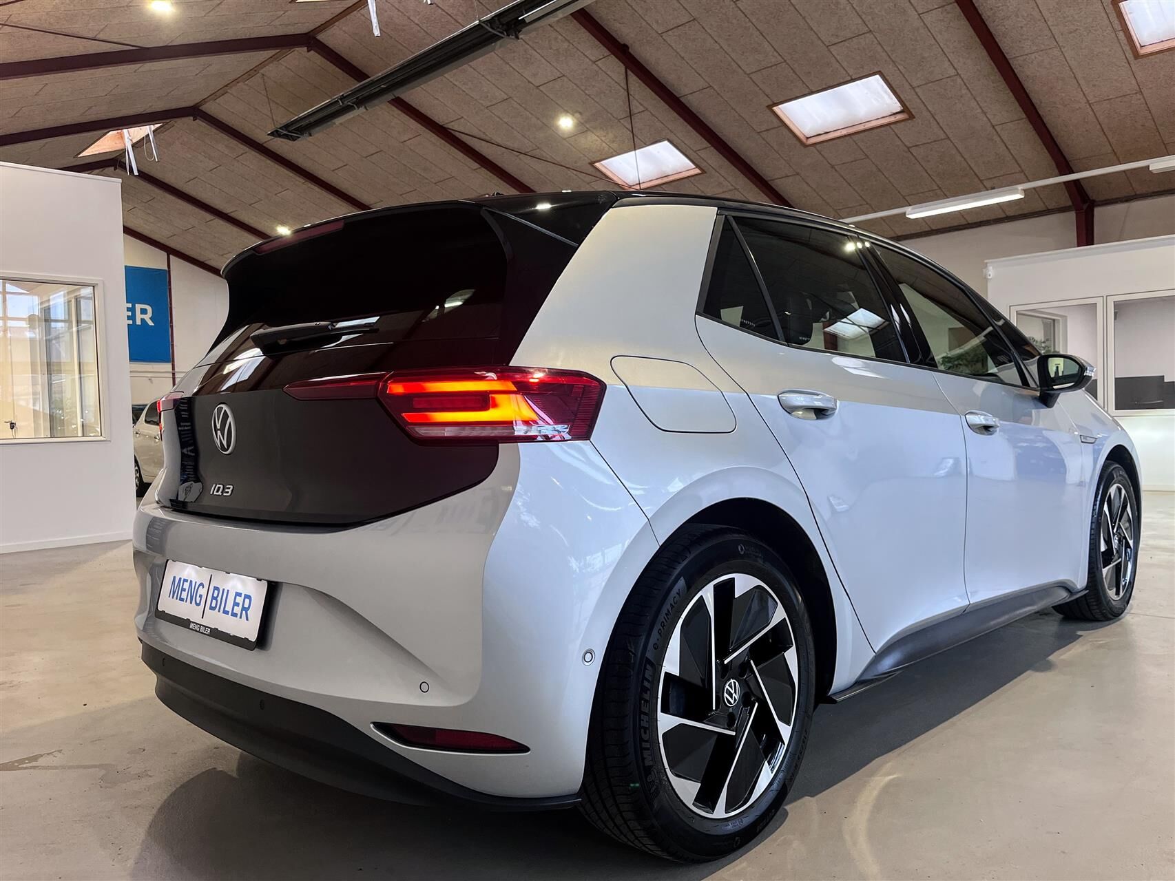 Billede af VW ID.3 58 kWh Pro Performance 204HK 5d Aut. 