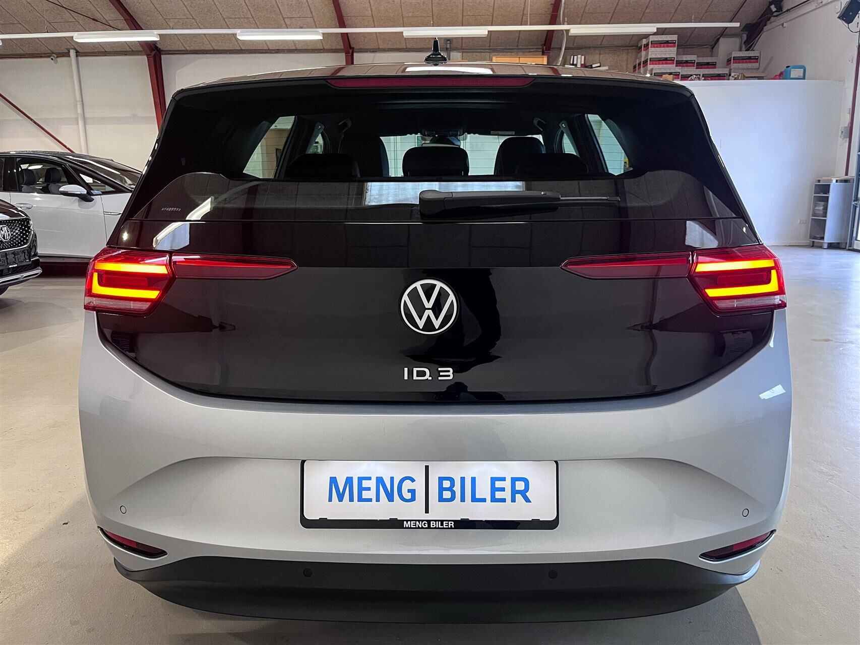 Billede af VW ID.3 58 kWh Pro Performance 204HK 5d Aut. 