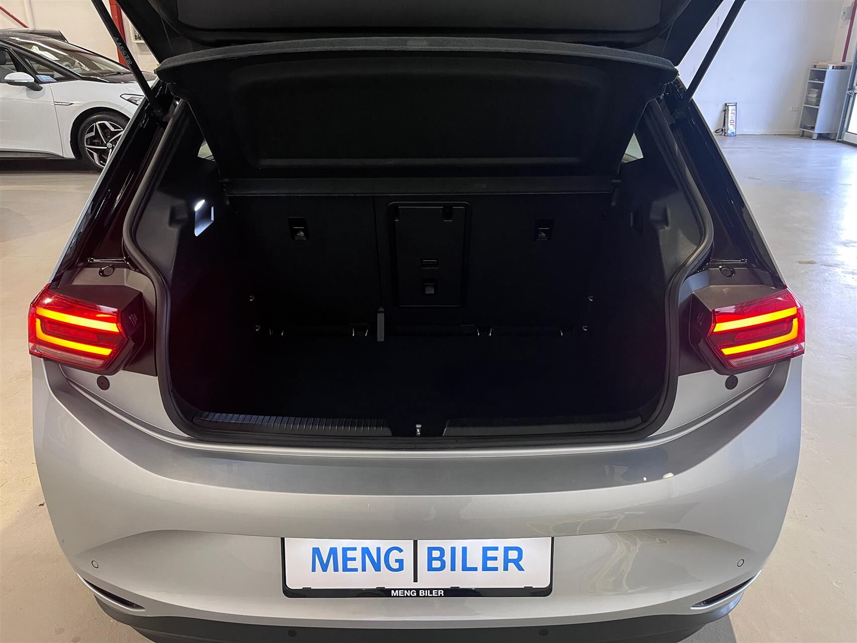 Billede af VW ID.3 58 kWh Pro Performance 204HK 5d Aut. 