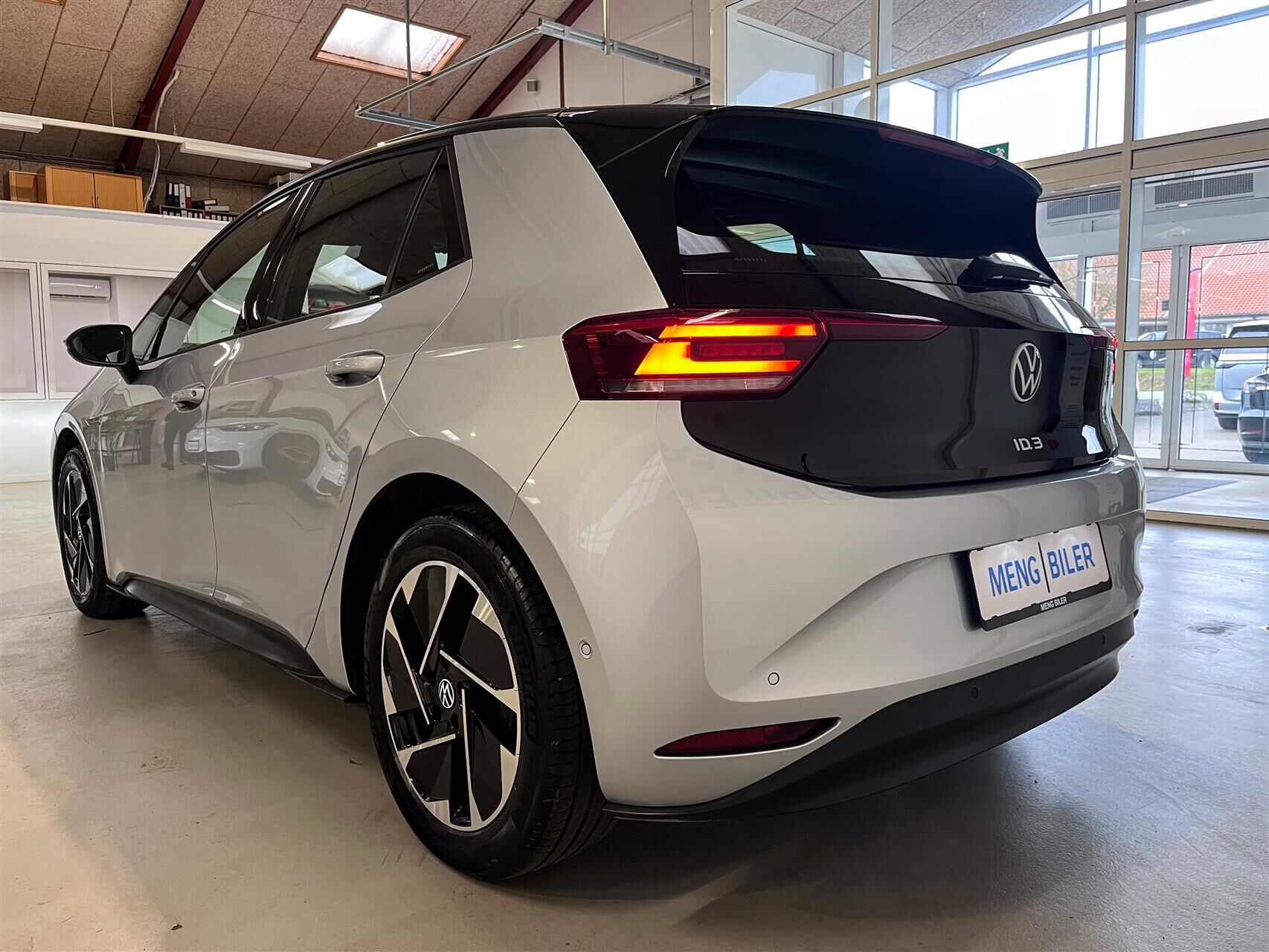 Billede af VW ID.3 58 kWh Pro Performance 204HK 5d Aut. 