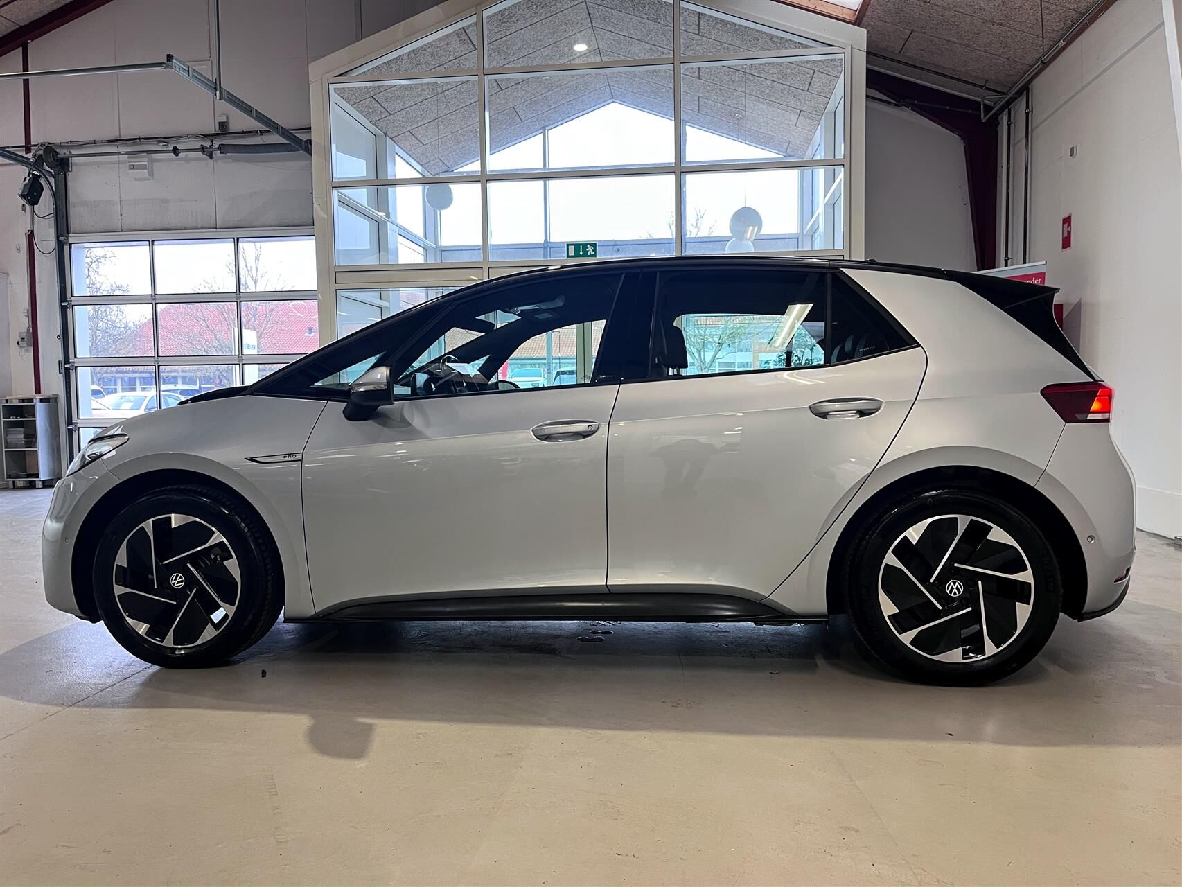 Billede af VW ID.3 58 kWh Pro Performance 204HK 5d Aut. 