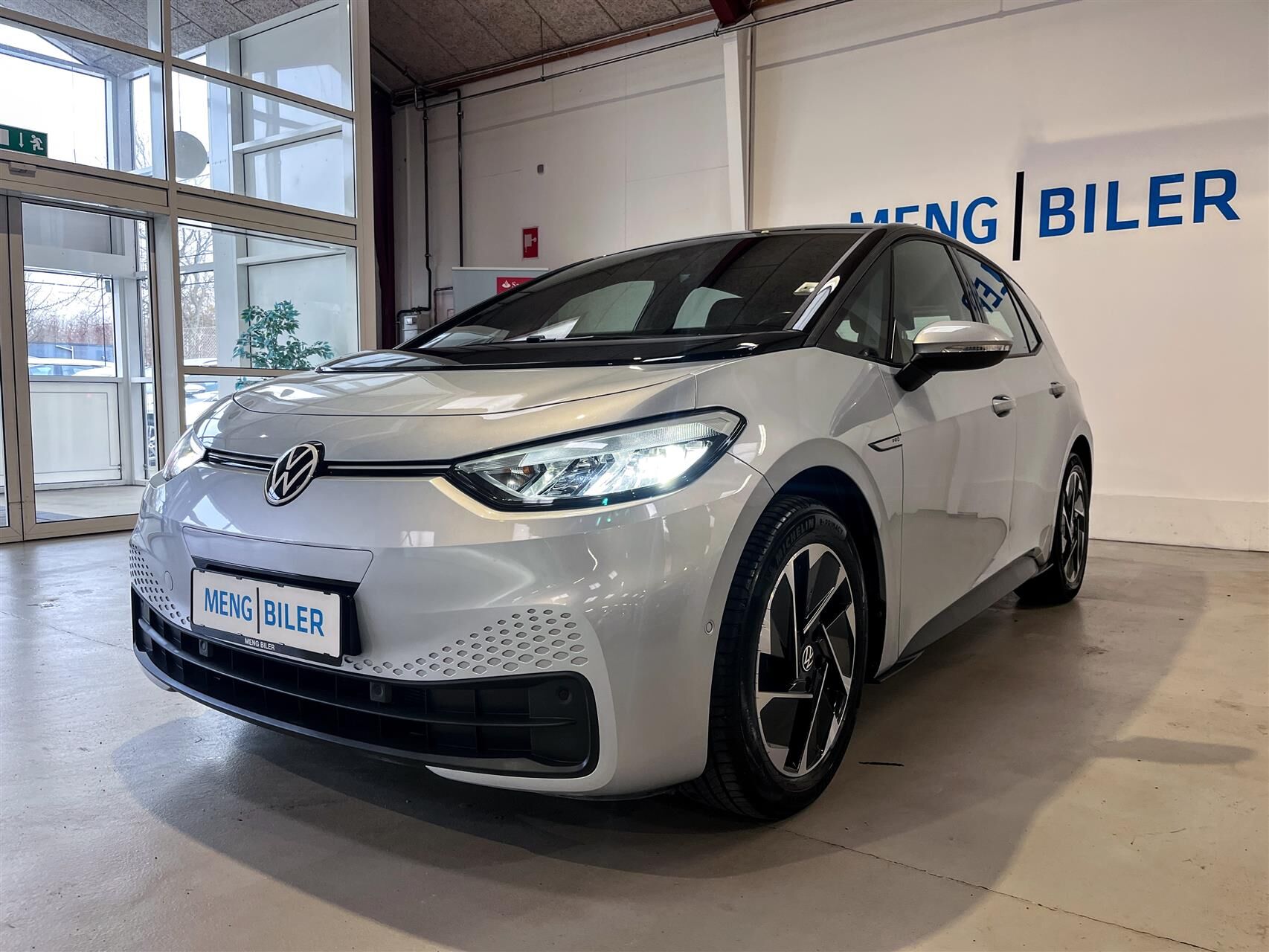 Billede af VW ID.3 58 kWh Pro Performance 204HK 5d Aut. 