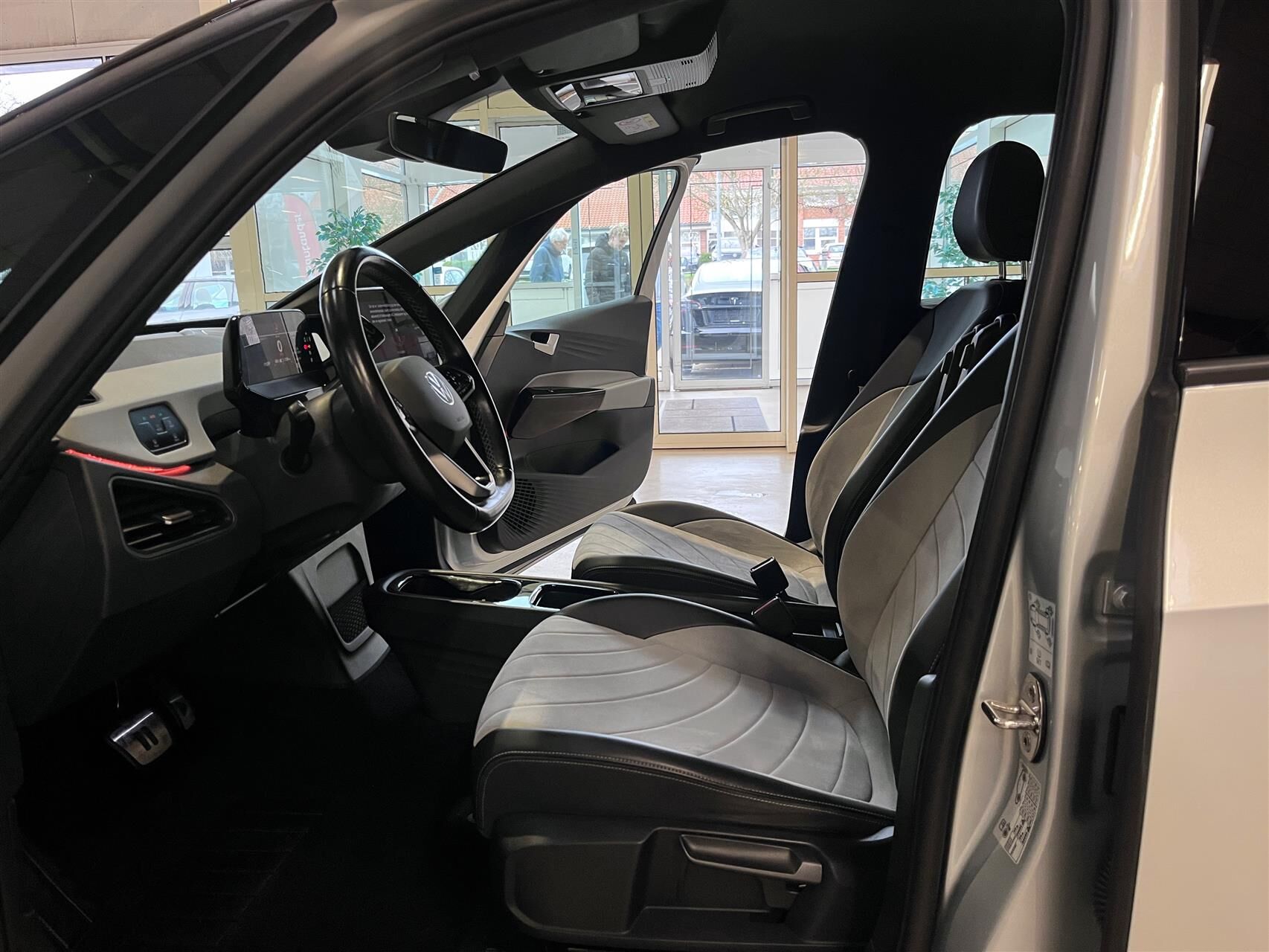 Billede af VW ID.3 58 kWh Pro Performance 204HK 5d Aut. 