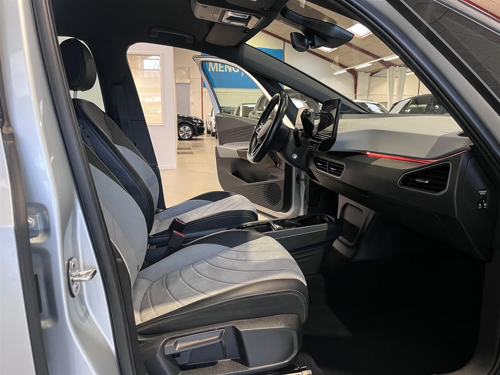 Billede af VW ID.3 58 kWh Pro Performance 204HK 5d Aut. 