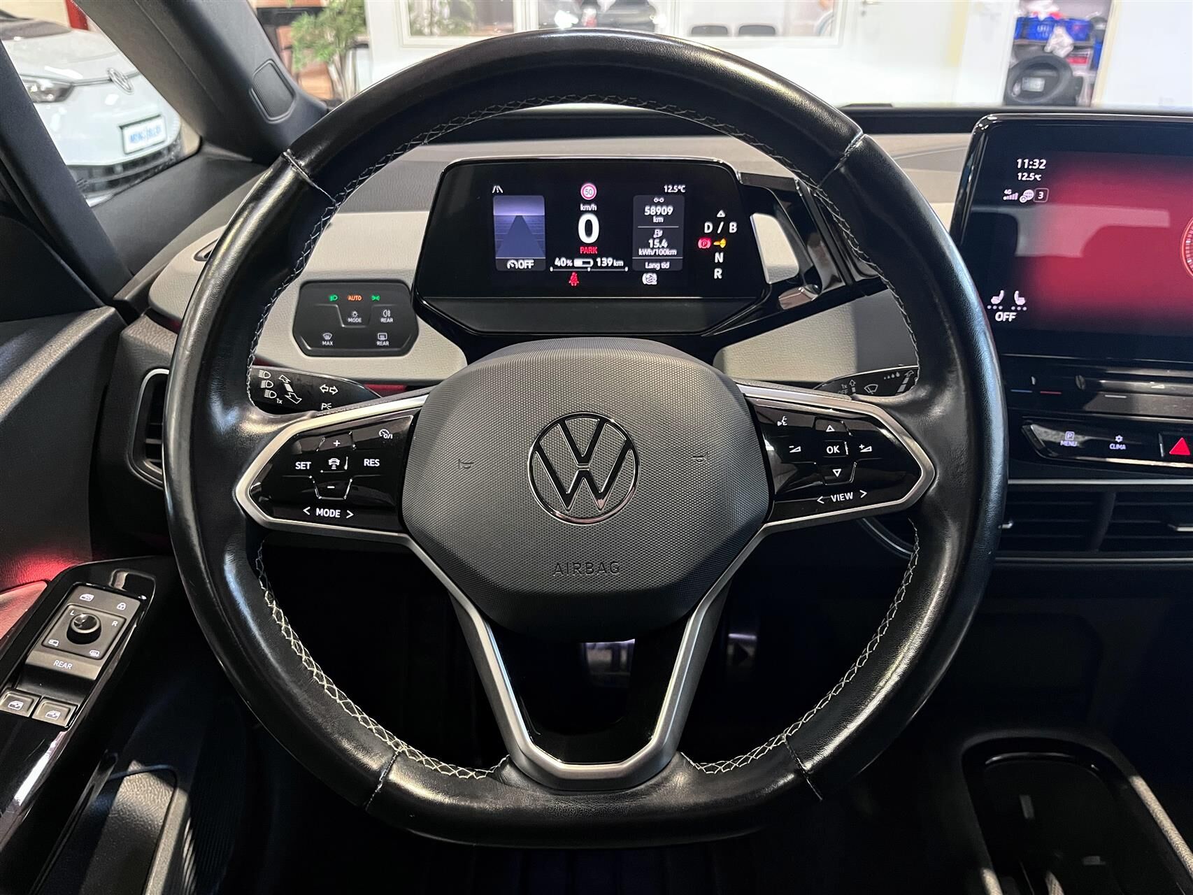 Billede af VW ID.3 58 kWh Pro Performance 204HK 5d Aut. 