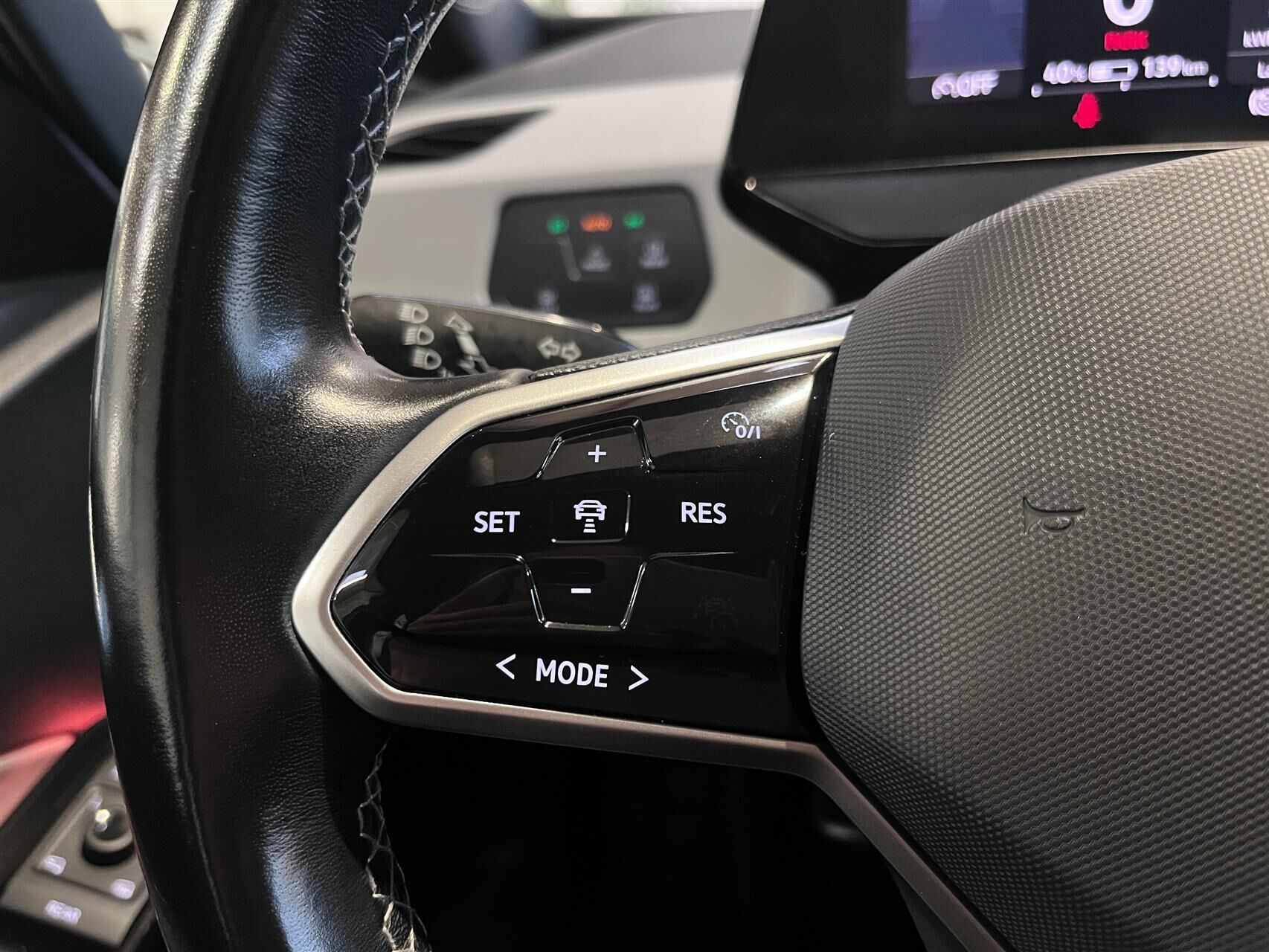 Billede af VW ID.3 58 kWh Pro Performance 204HK 5d Aut. 