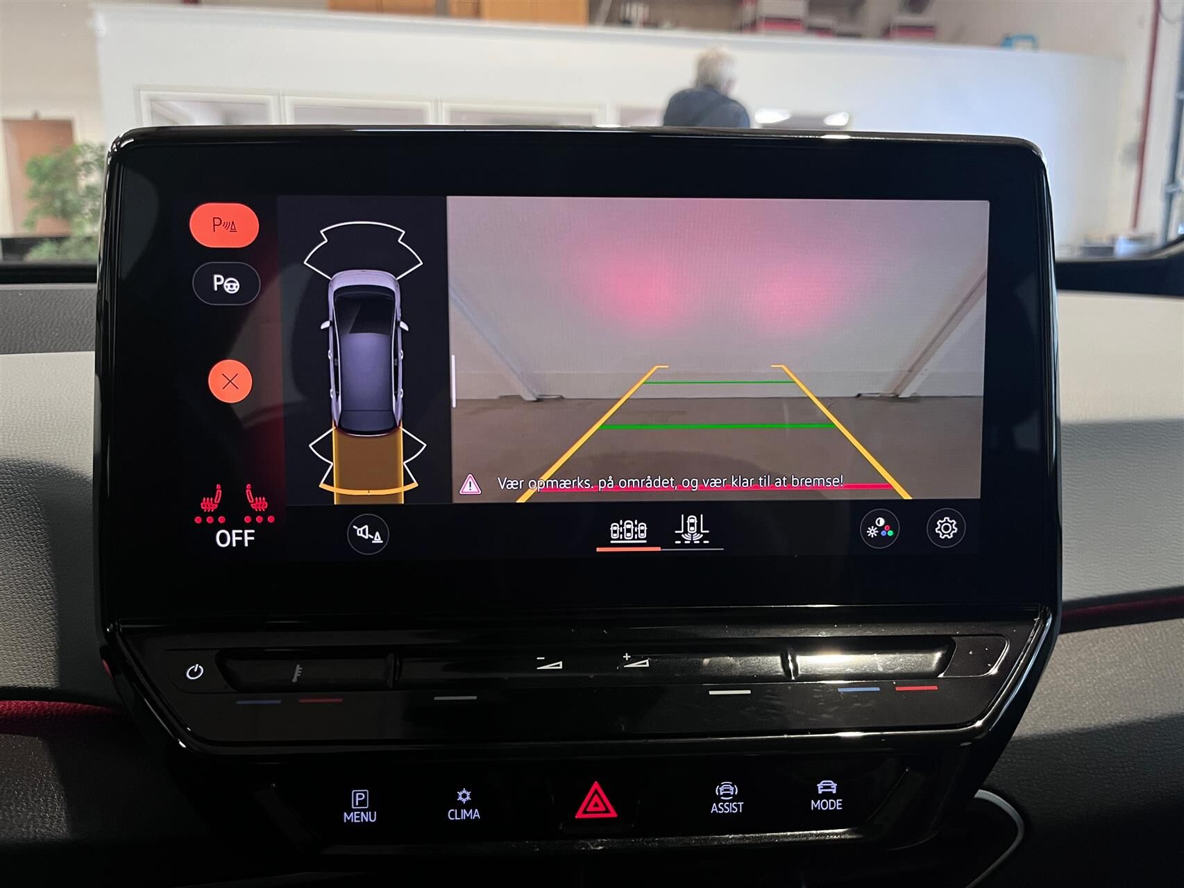 Billede af VW ID.3 58 kWh Pro Performance 204HK 5d Aut. 