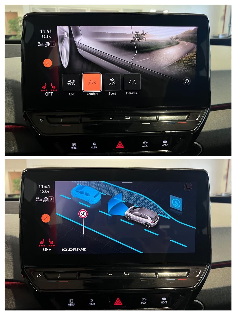 Billede af VW ID.3 58 kWh Pro Performance 204HK 5d Aut. 