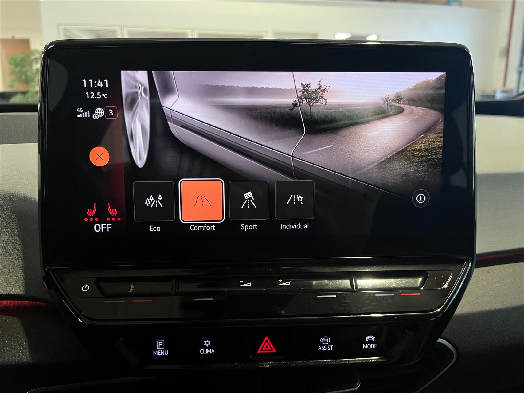 Billede af VW ID.3 58 kWh Pro Performance 204HK 5d Aut. 