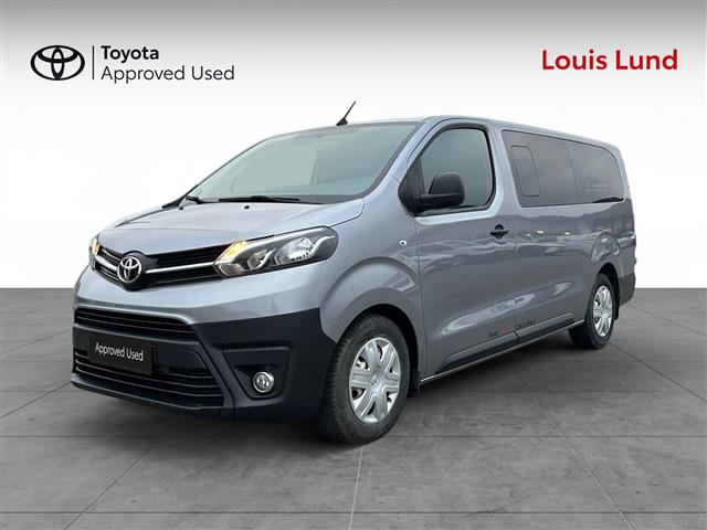 Billede af Toyota Proace Verso Long 1,5 D Combi skydedør, m/Dobbelt bagdør 120HK 6g
