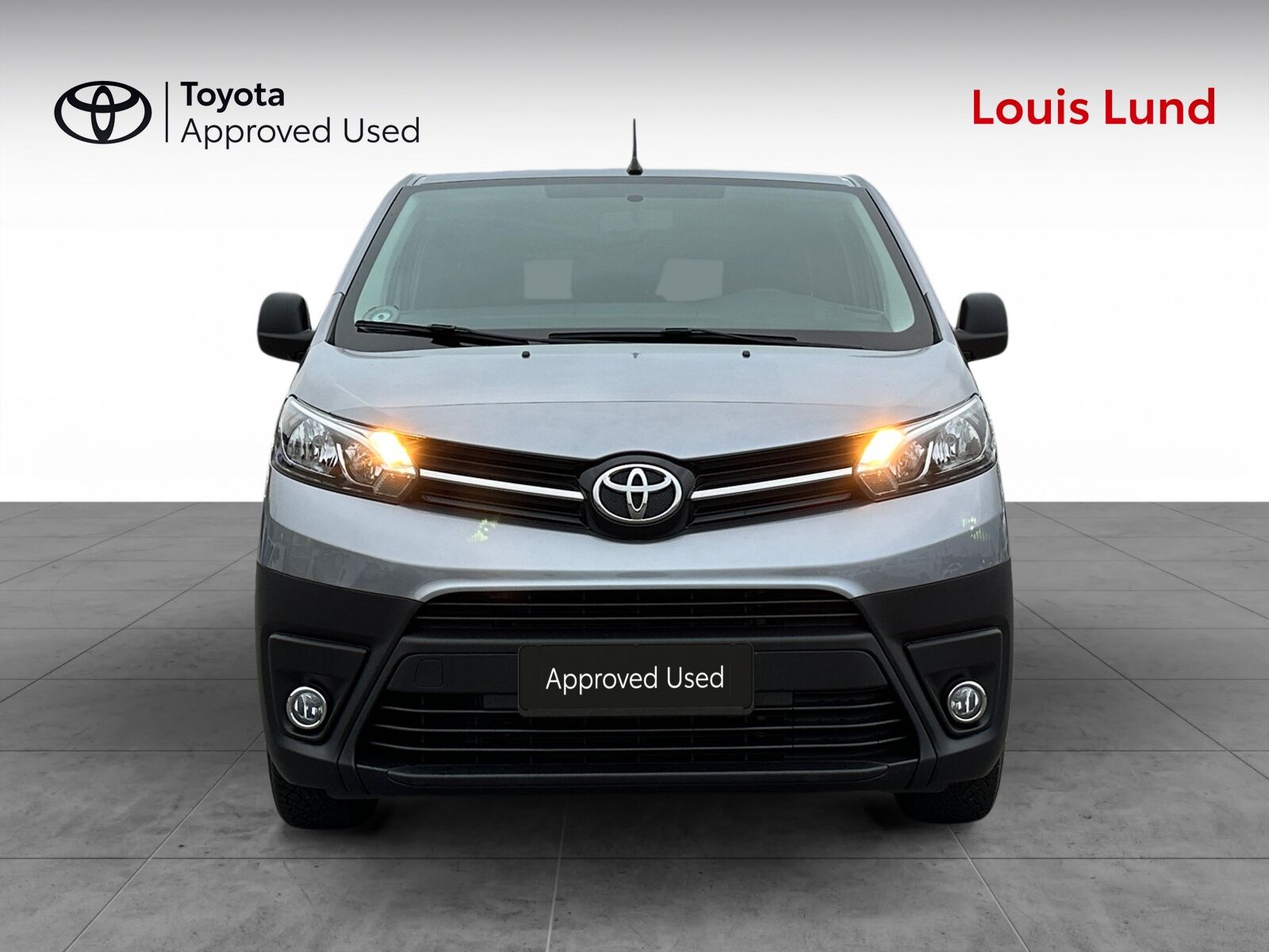 Billede af Toyota Proace Verso Long 1,5 D Combi skydedør, m/Dobbelt bagdør 120HK 6g