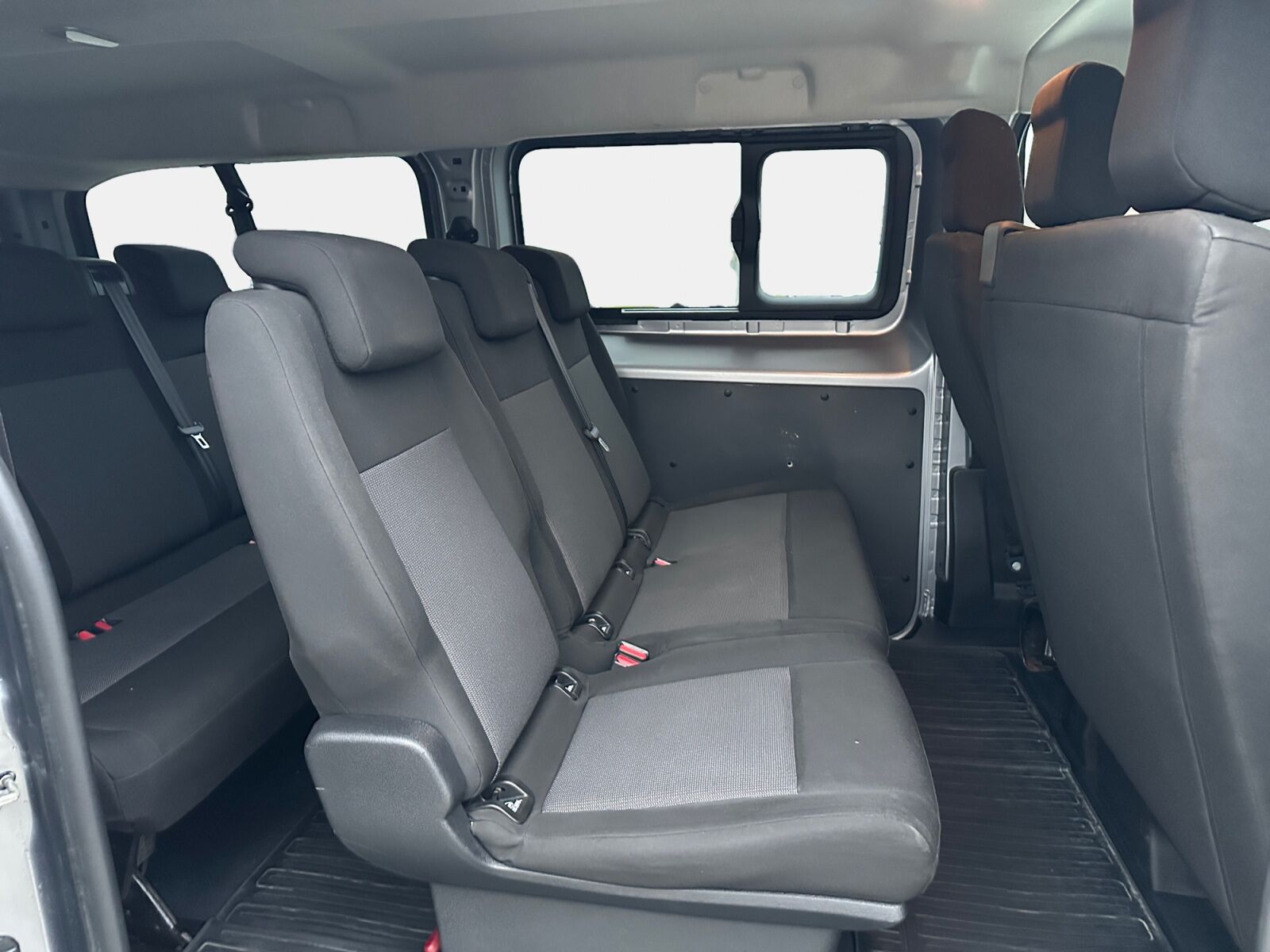 Billede af Toyota Proace Verso Long 1,5 D Combi skydedør, m/Dobbelt bagdør 120HK 6g